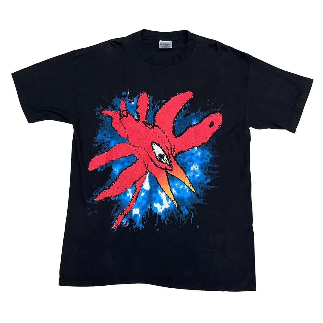 Brockum The Cure 1992 Vintage Wish Tour Band Brockum T-Shirt Size US XL / EU 56 / 4 - 1 Thumbnail