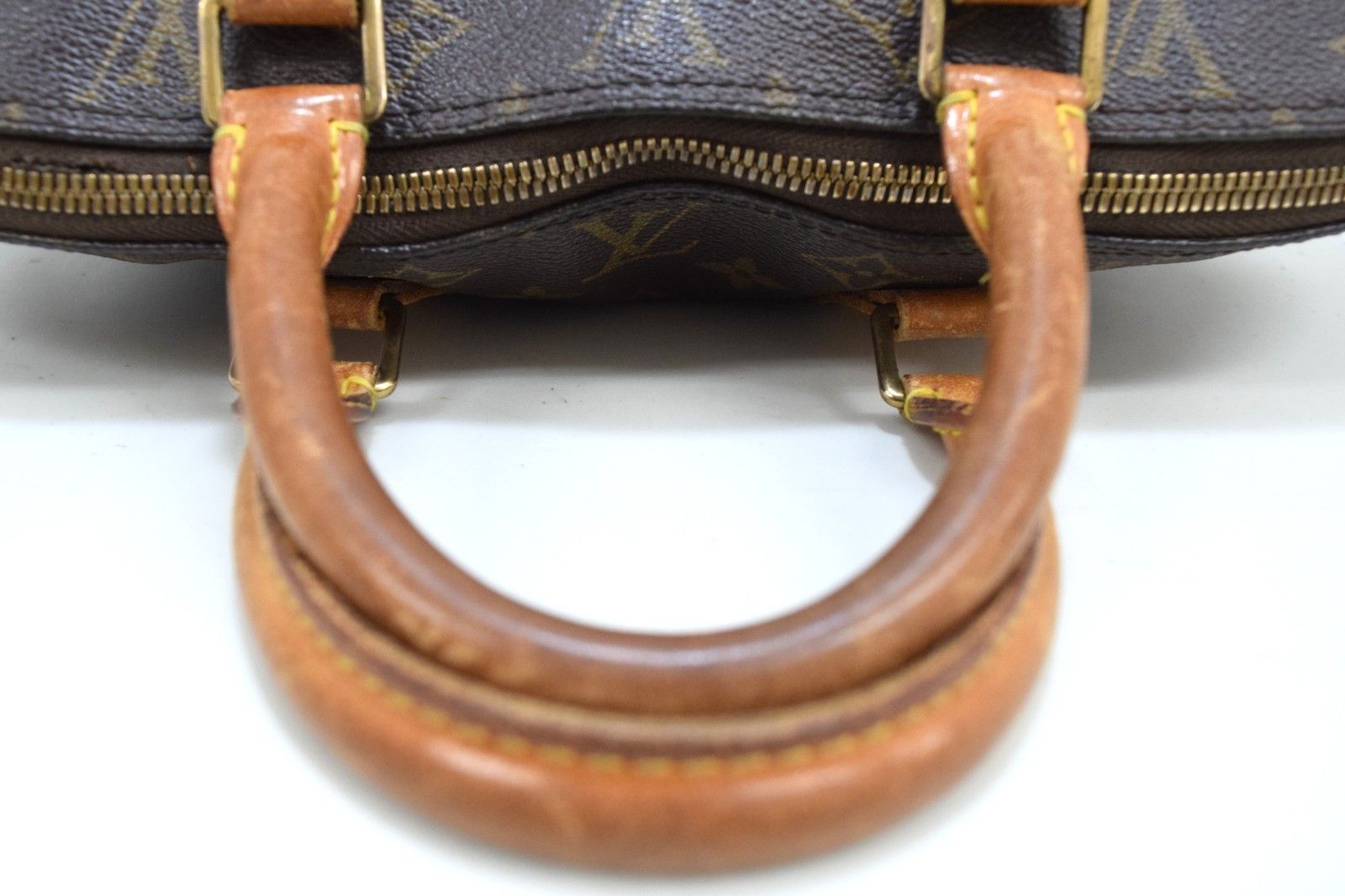 Louis Vuitton Louis Vuitton Alma PM Hand Bag Monogram Canvas M51130 Size ONE SIZE - 8 Thumbnail