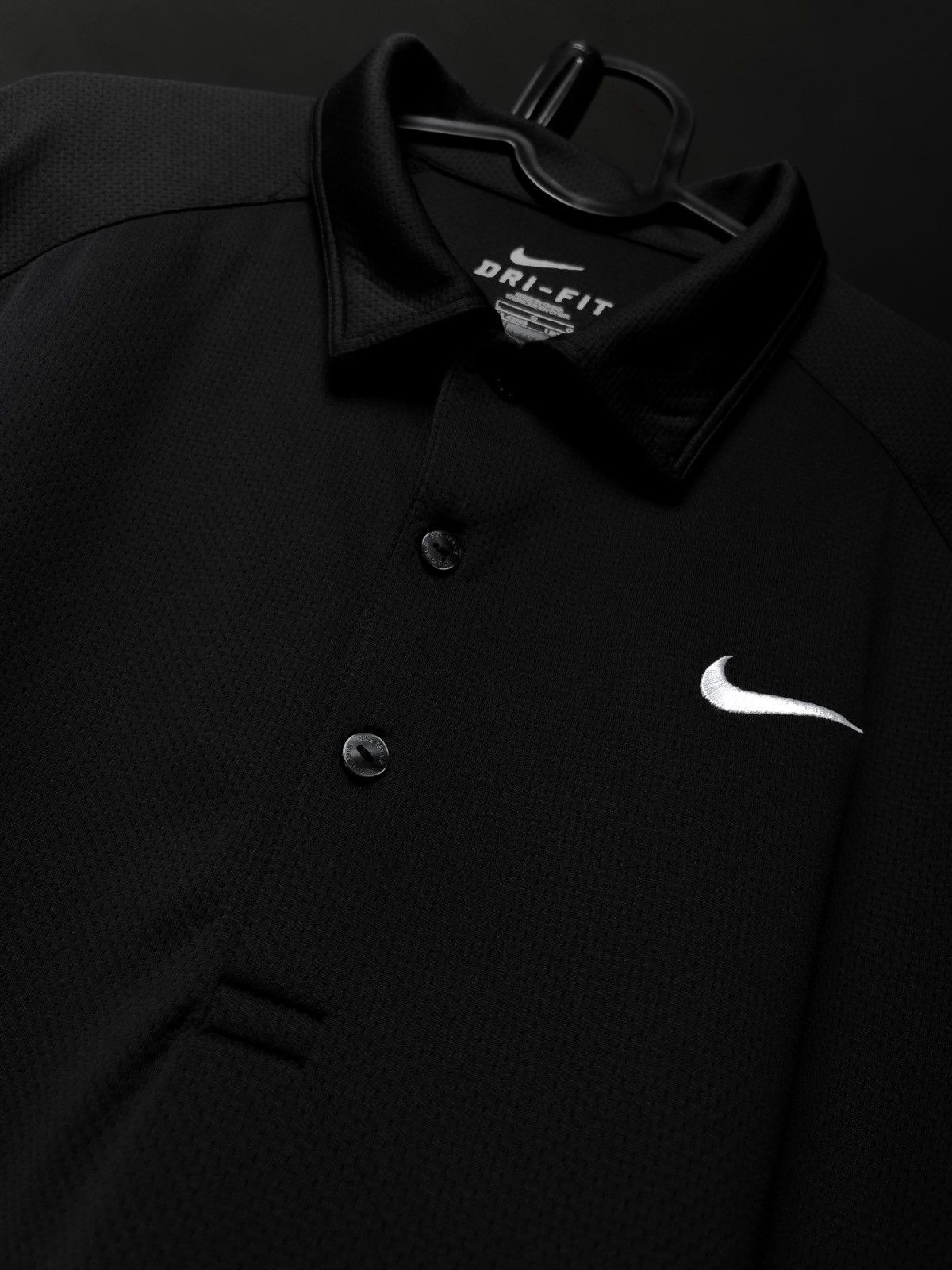 Nike Nike Dri-Fit Tennis Court Polo Shirt Size US L / EU 52-54 / 3 - 1 Thumbnail