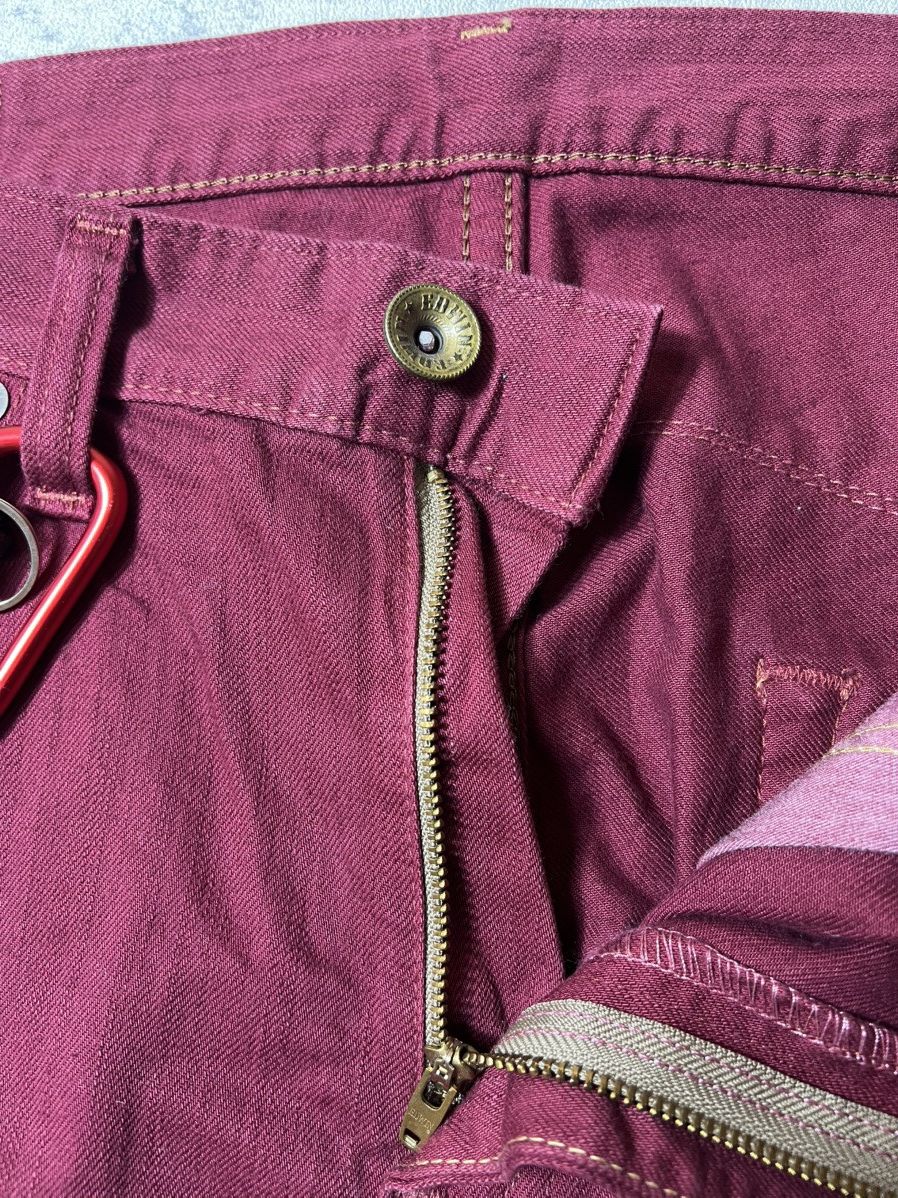 Edwin Edwin Flared Japan Baggy Fit Pants Size US 36 / EU 52 - 7 Thumbnail
