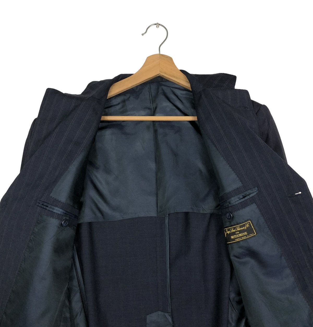 Loro Piana 🔥VINTAGE CASUAL COATS JACKET LORO PIANA FOR MITSUMINE Size US M / EU 48-50 / 2 - 14 Thumbnail