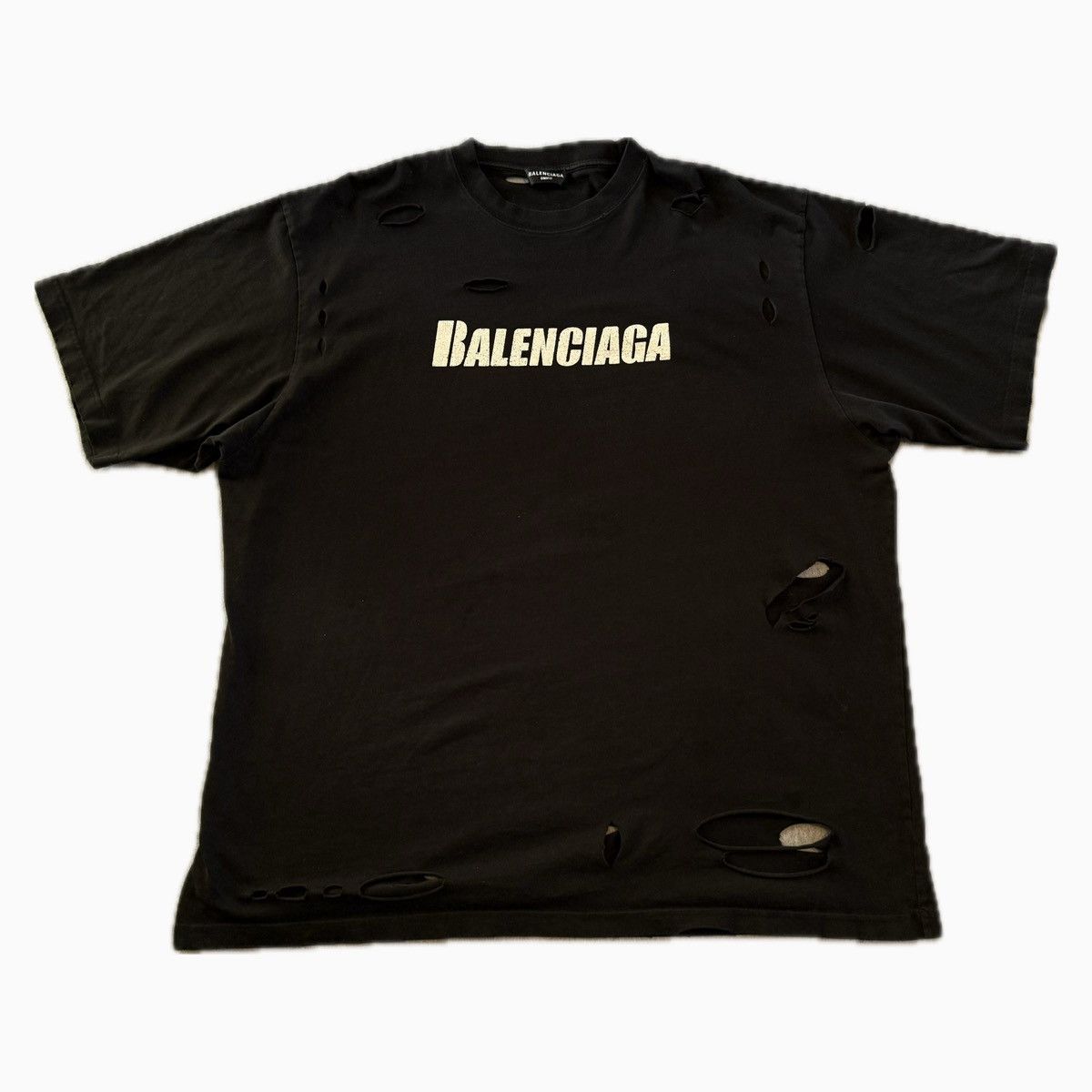 Balenciaga BALENCIAGA Size US XXL / EU 58 / 5 - 1 Thumbnail