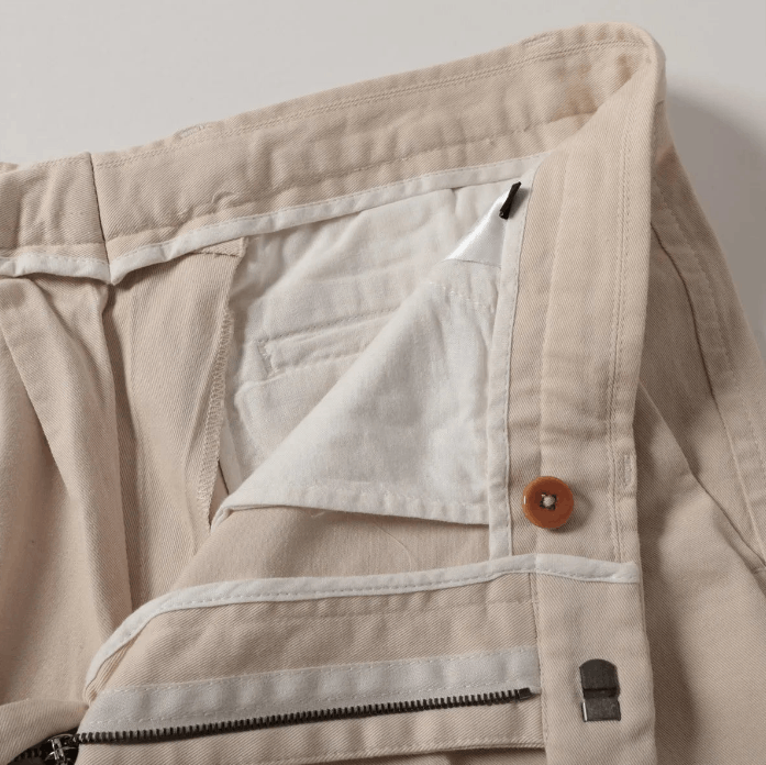 Gucci Cotton Pants Size US 30 / EU 46 - 4 Thumbnail
