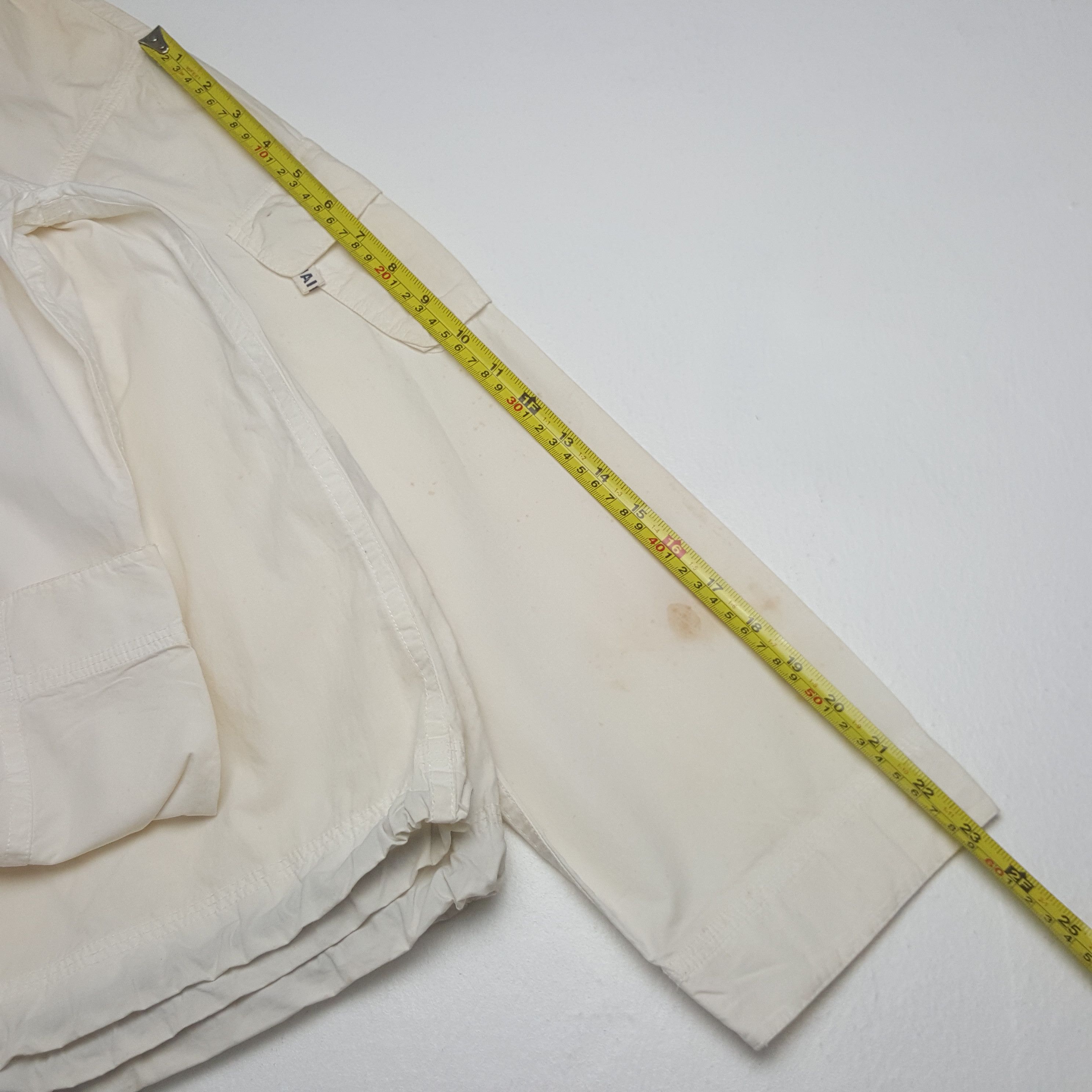 Hai Sporting Gear Vintage Hai Sporting Gear by Issey Miyake Jacket C307N20 Size US L / EU 52-54 / 3 - 6 Thumbnail