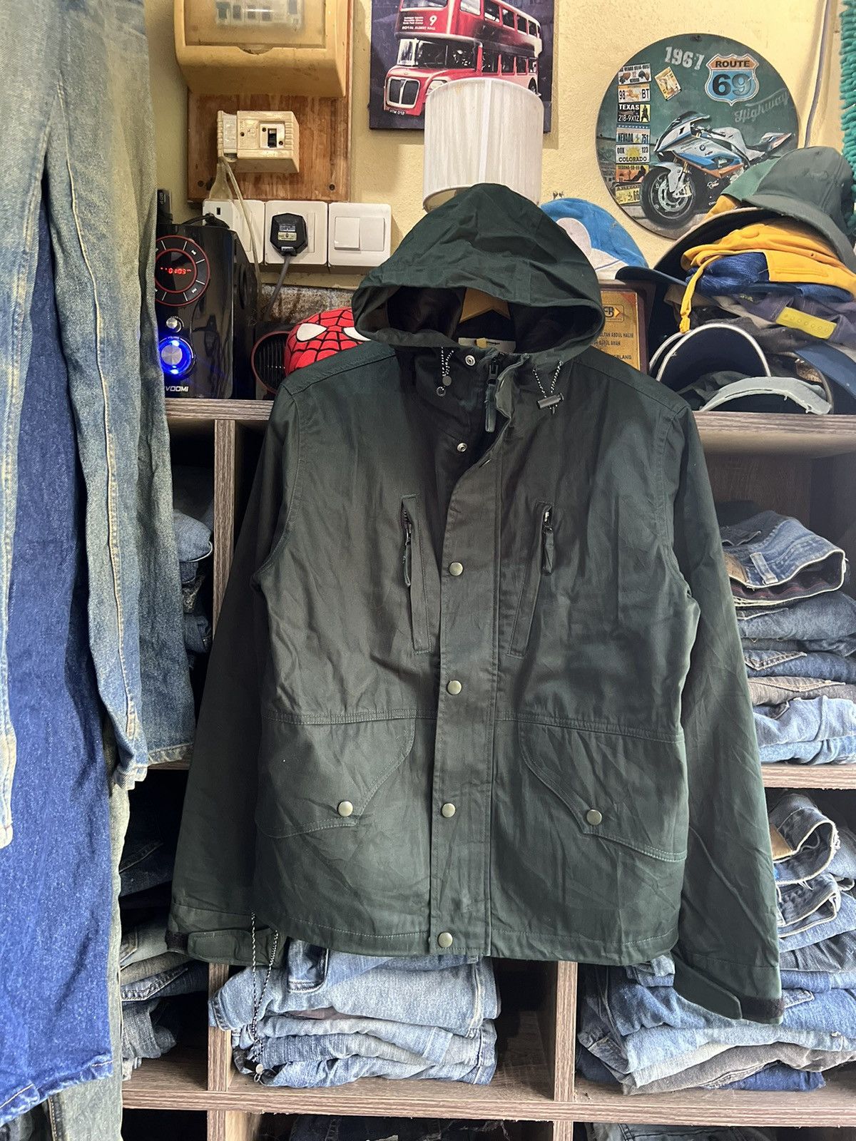 Ciaopanic 🔥Ciaopanic Zipper Jacket Size US M / EU 48-50 / 2 - 1 Thumbnail