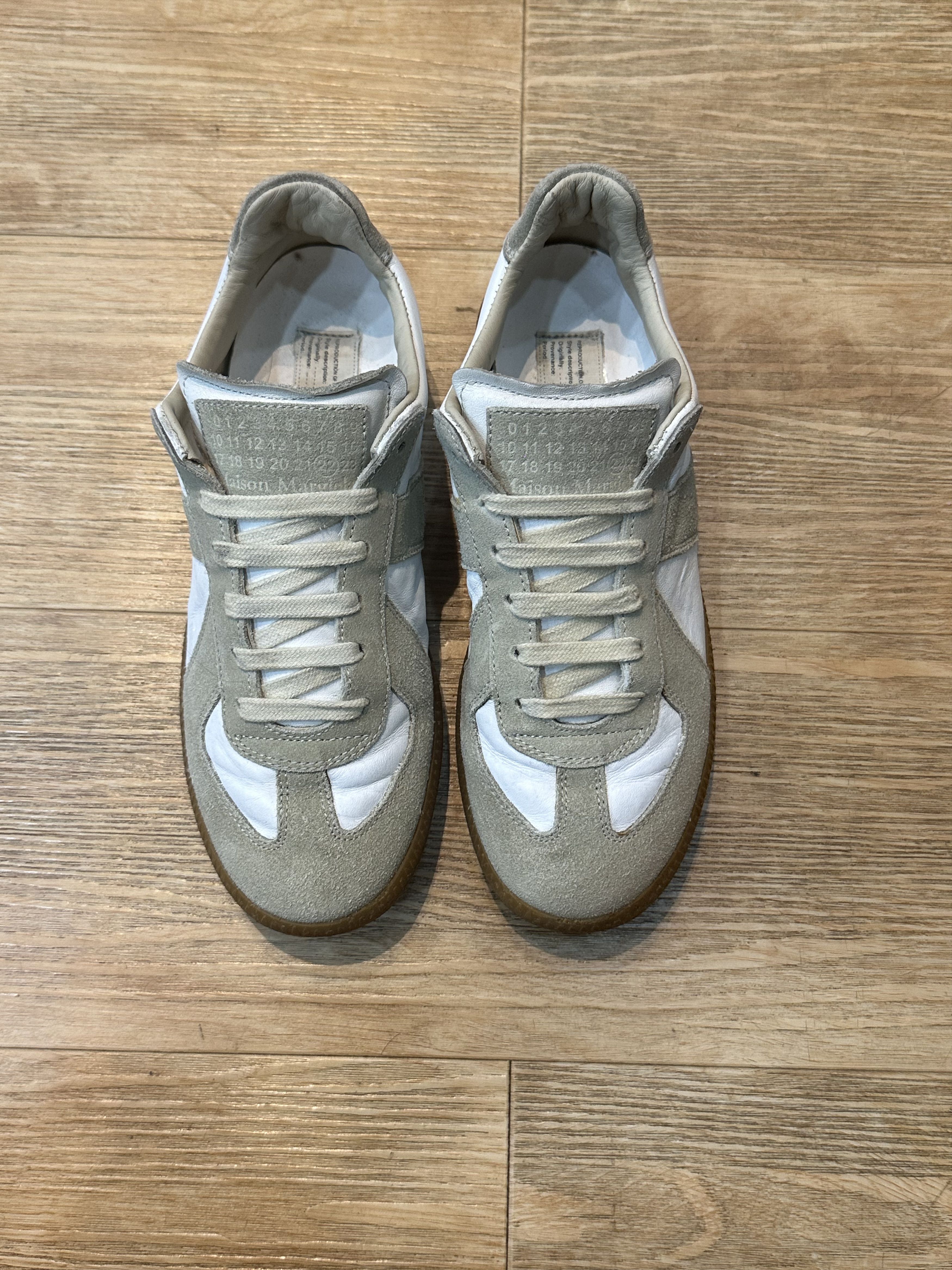 Maison Margiela Maison Margiela Replica Gats Size US 6 / IT 36 - 1 Thumbnail