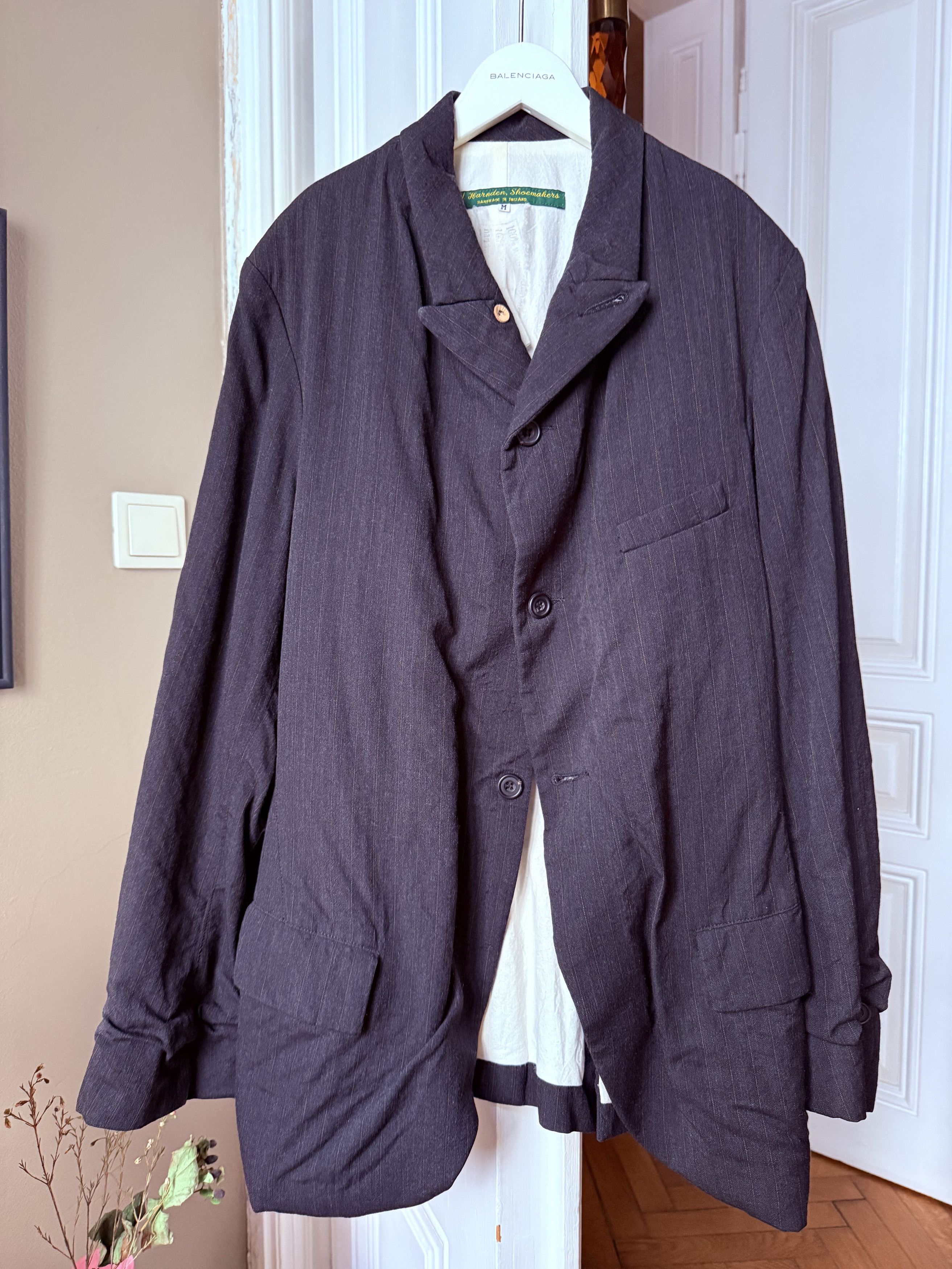 Paul Harnden Shoemakers Paul Harnden Shoemakers JACKET SIZE -M Size US M / EU 48-50 / 2 - 6 Thumbnail