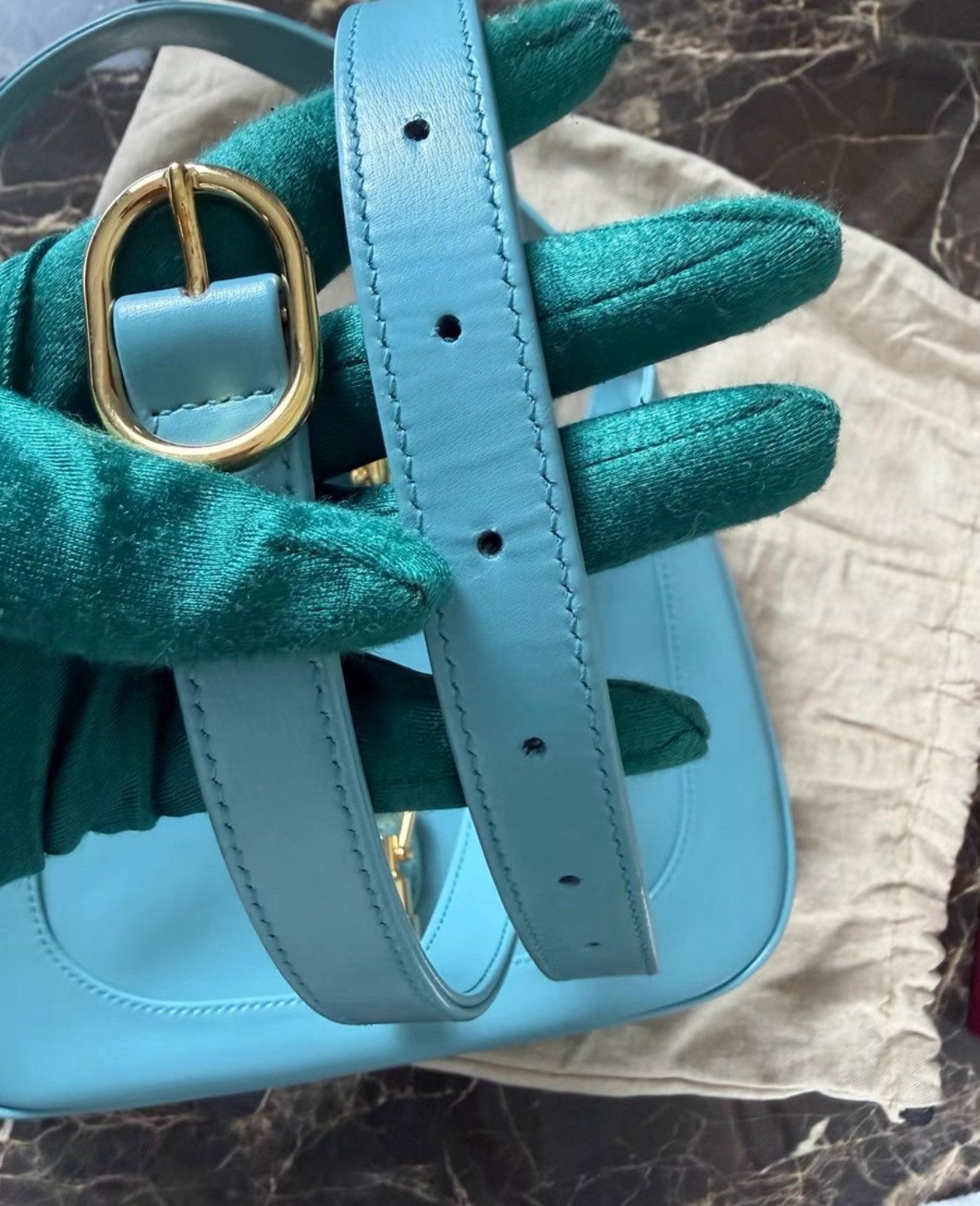 Gucci Gucci handbag Size ONE SIZE - 5 Thumbnail