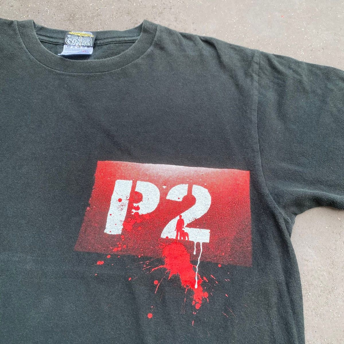 Vintage RARE ‼️ EROSTIKA Size US XL / EU 56 / 4 - 3 Thumbnail