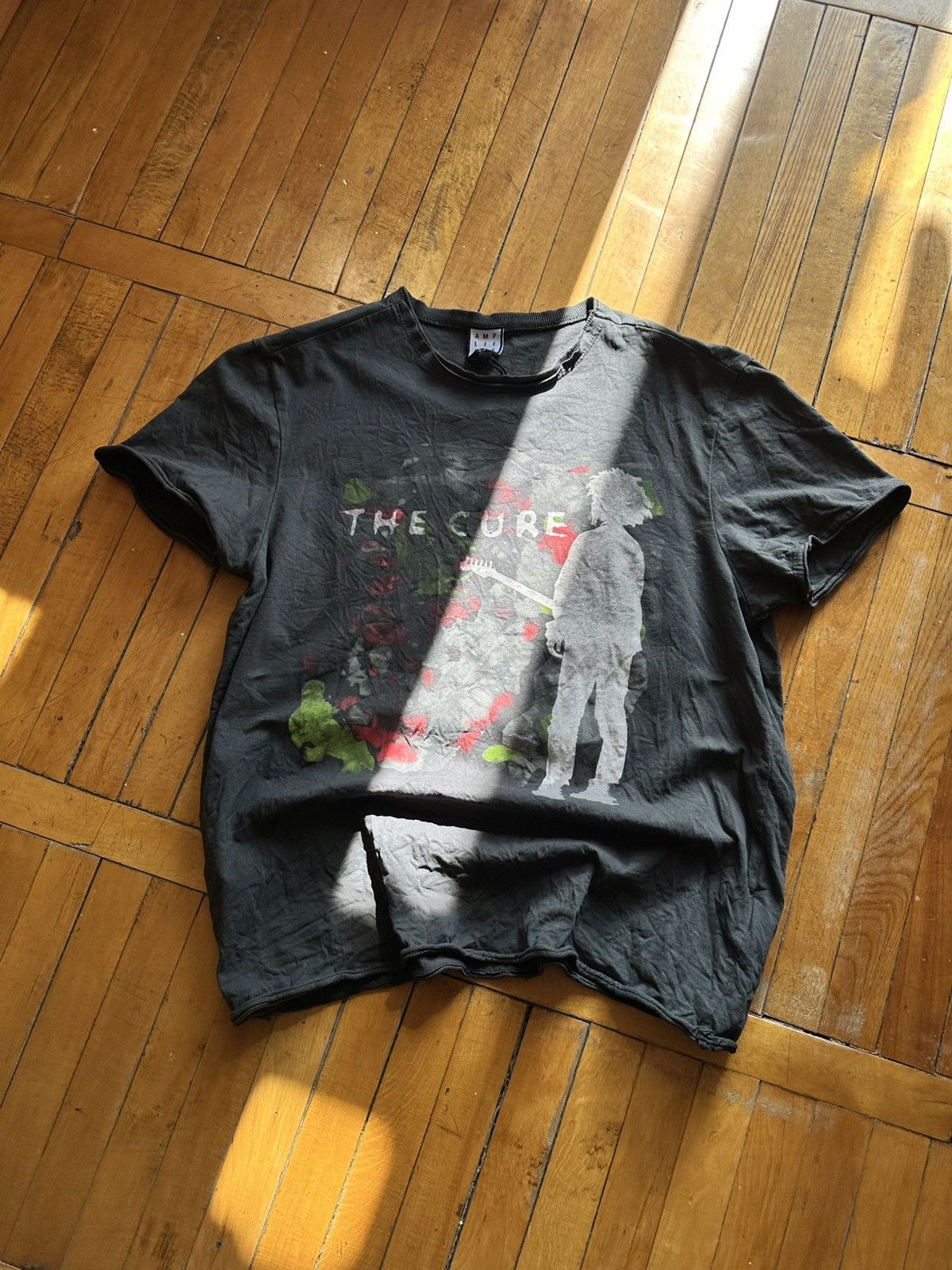 Band Tees 🔥 The Cure Rock Band Tee Vintage T Shirt Metal England Size US L / EU 52-54 / 3 - 1 Thumbnail