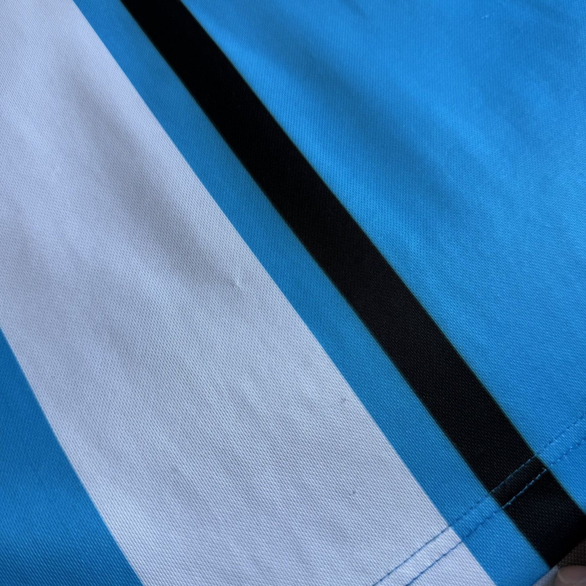 Kappa Gremio FBPA Kappa 2000 3rd kit Soccer Jersey Brazil Vintage Size US XL / EU 56 / 4 - 4 Thumbnail