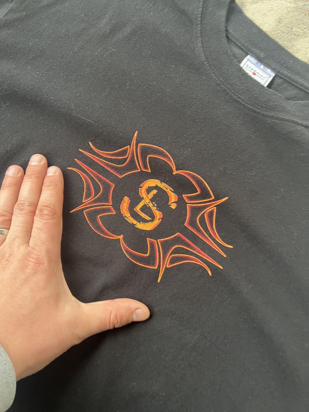 Vintage Silence Lost Vintage Tee Size US XL / EU 56 / 4 - 2 Thumbnail