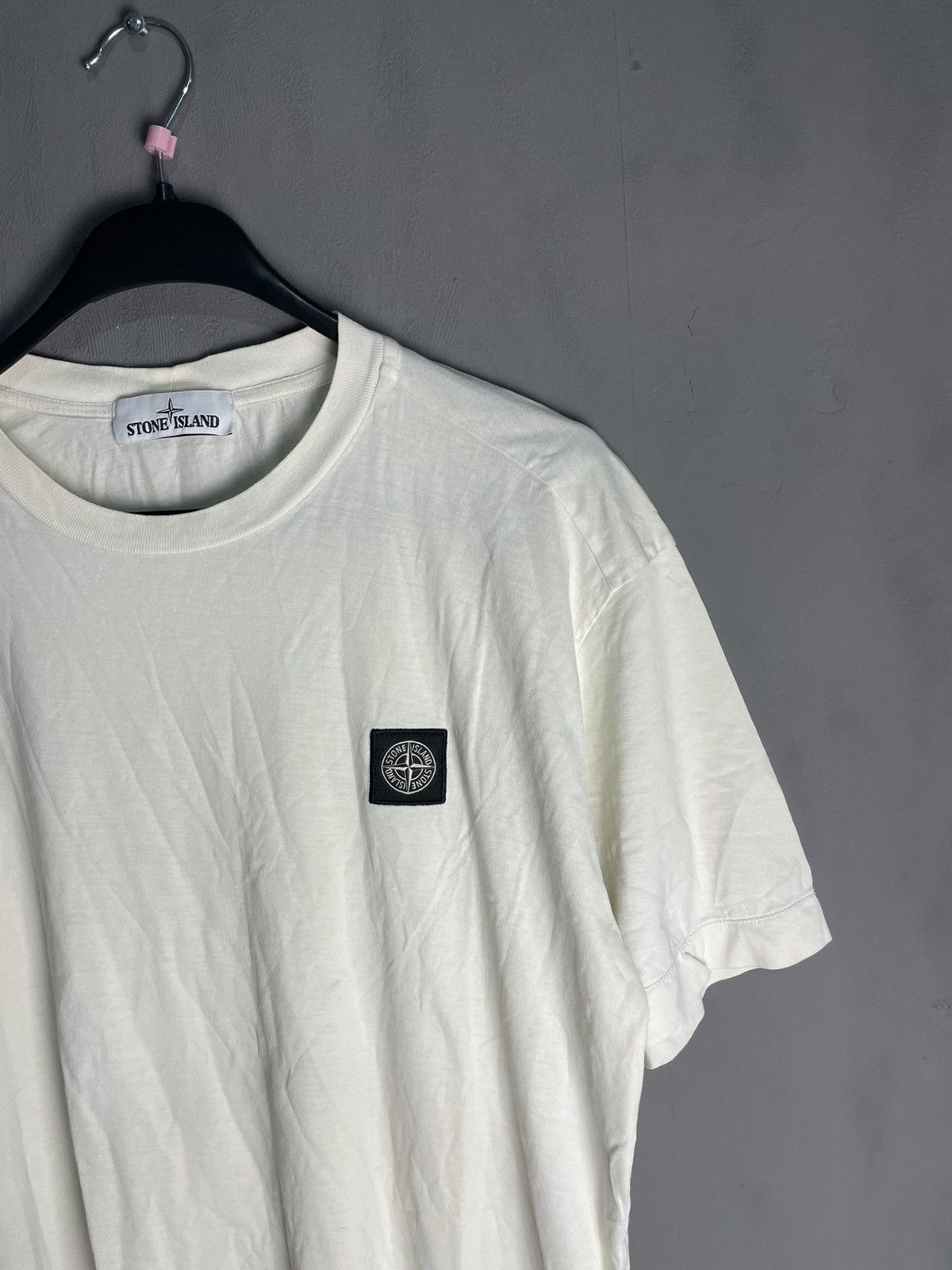 Stone Island Stone Island Patch Program T-shirt Size US L / EU 52-54 / 3 - 2 Thumbnail