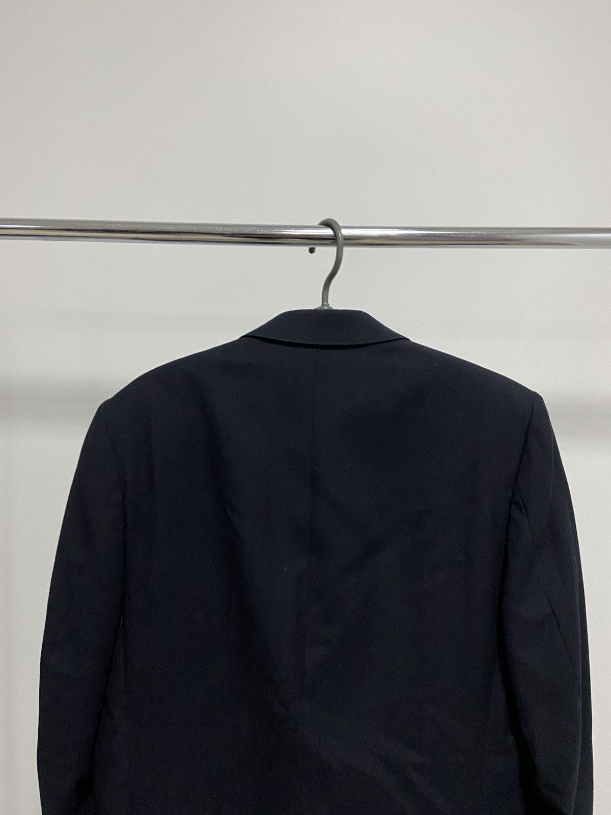 Christian Dior Monsieur Christian Dior Monsieur Blazer Vintage Luxury Size 40L - 4 Thumbnail
