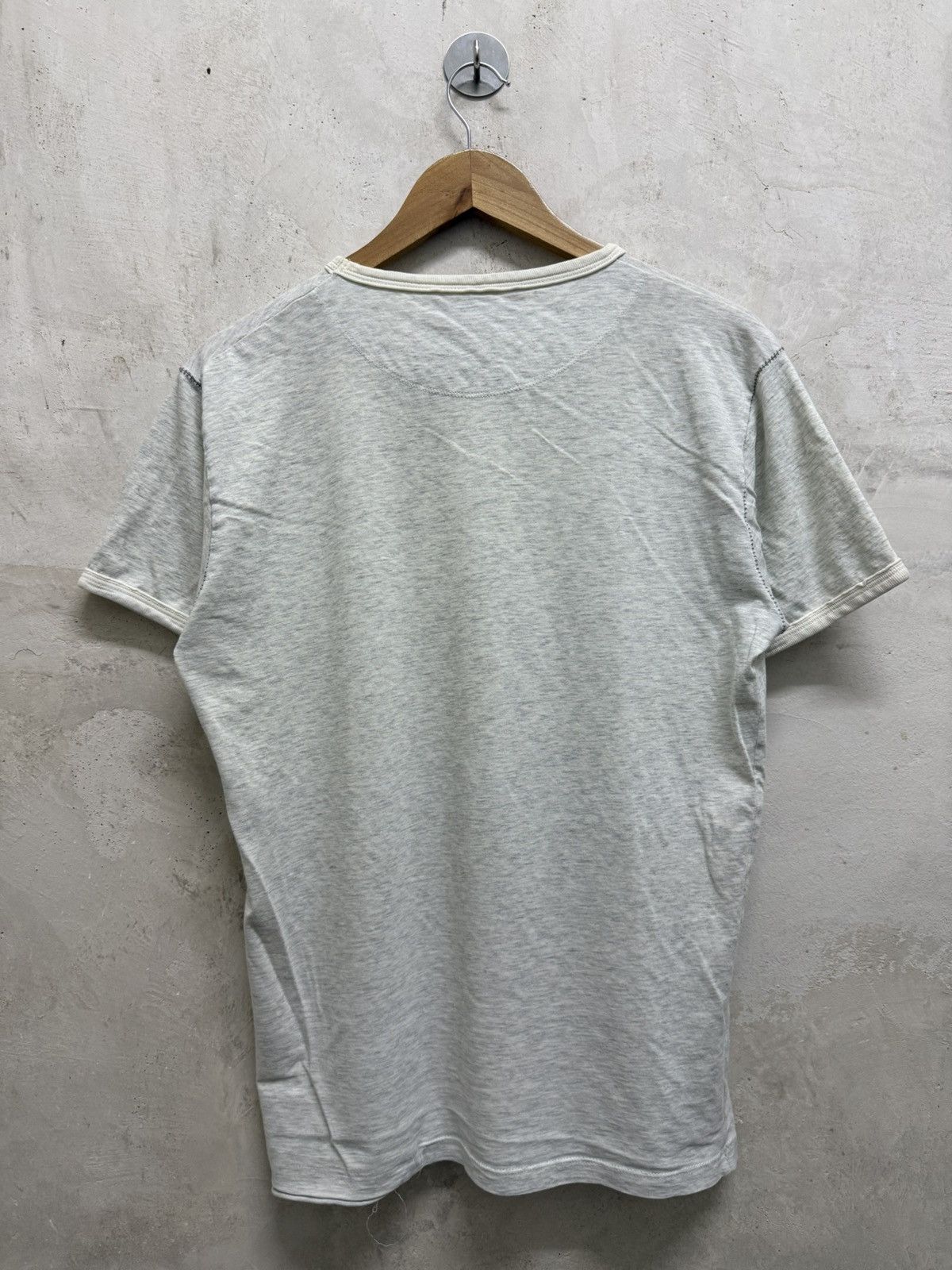 FCUK 2000s FCUK Jeans Big Cross ifsixwasnine lgb T-Shirt Size US S / EU 44-46 / 1 - 5 Thumbnail