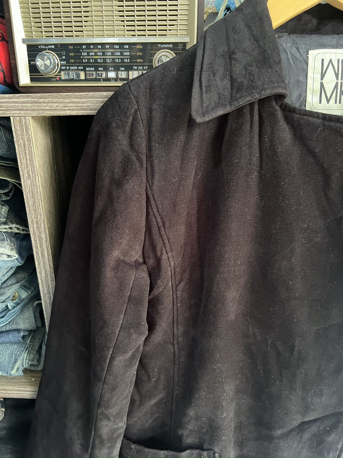 Michel Klein 🔥Vintage Michel Klein Button Jacket Size M / US 6-8 / IT 42-44 - 6 Thumbnail