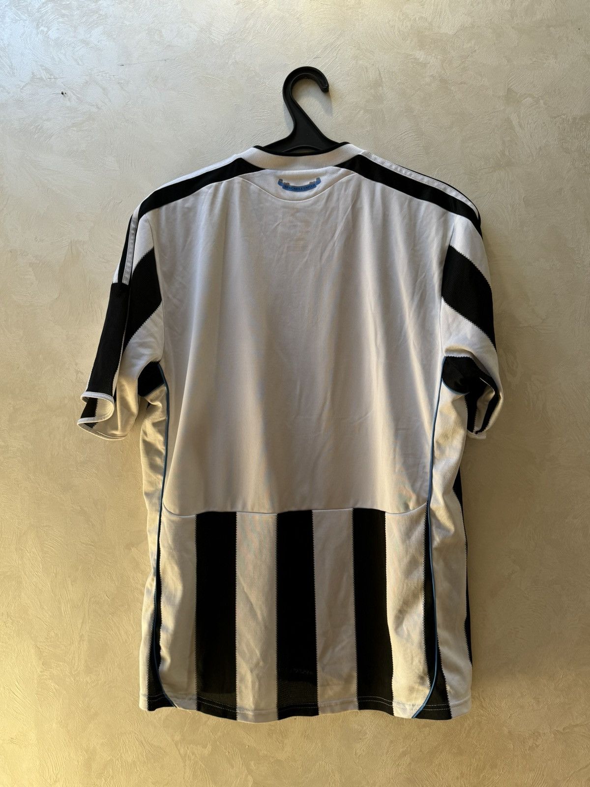 Adidas × Vintage New Castle United 2007/2009 Home Jersey Shirt Adidas Size US M / EU 48-50 / 2 - 8 Thumbnail