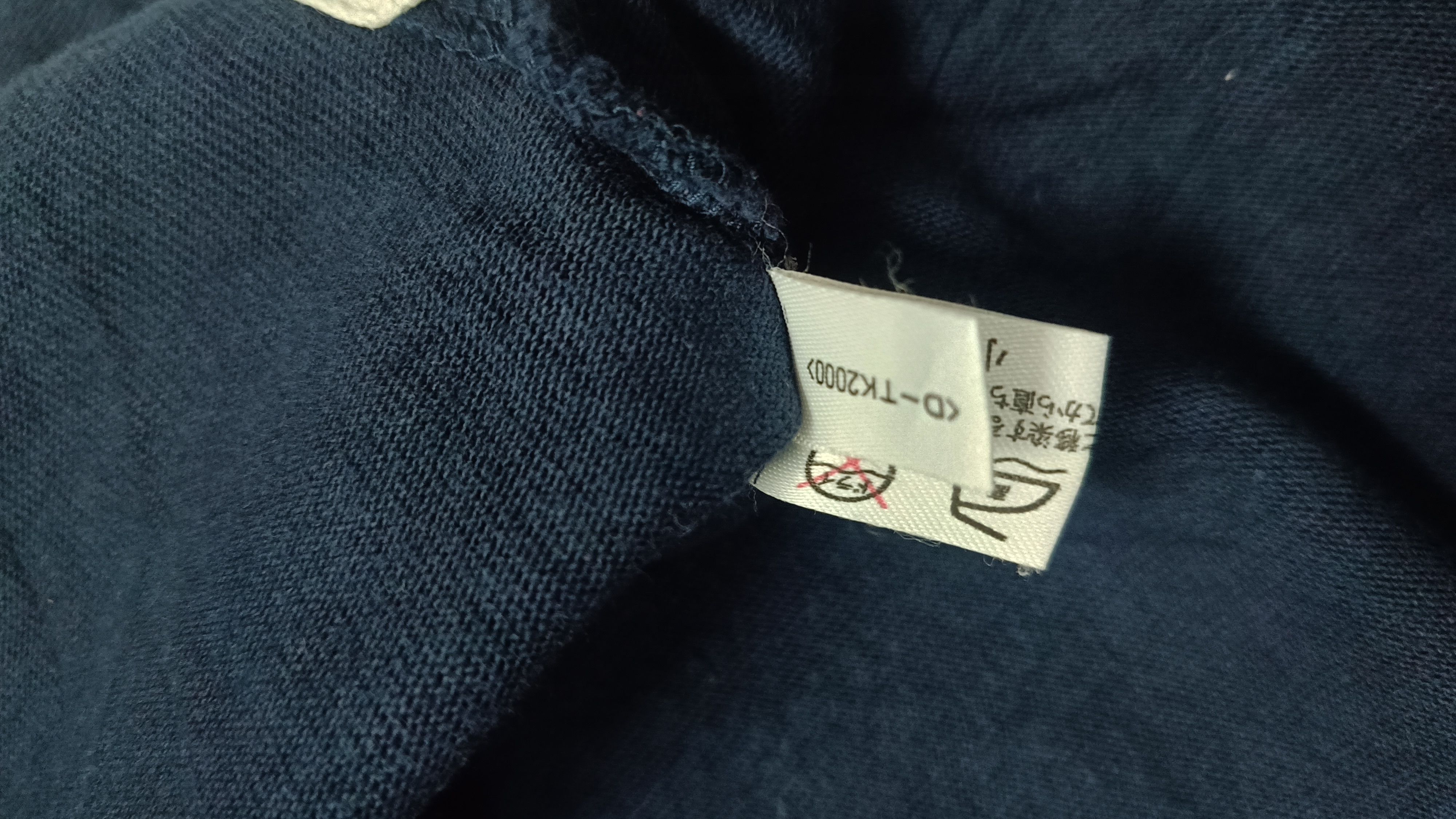 Polo Ralph Lauren 🔥🔥Rare Vintage 90s Polo Ralph Lauren Tennis L/Sleeve Tee Size XS / US 0-2 / IT 36-38 - 7 Thumbnail