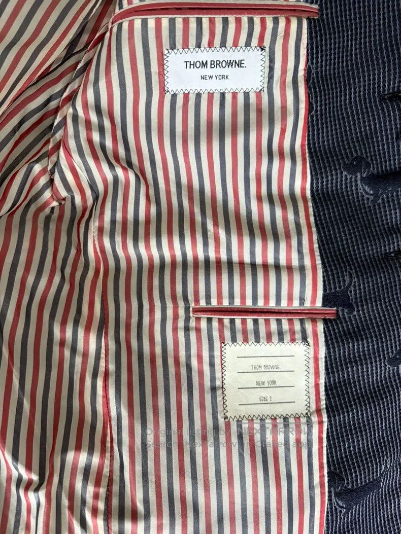 Thom Browne Thom Browne overcoat Size US M / EU 48-50 / 2 - 6 Thumbnail