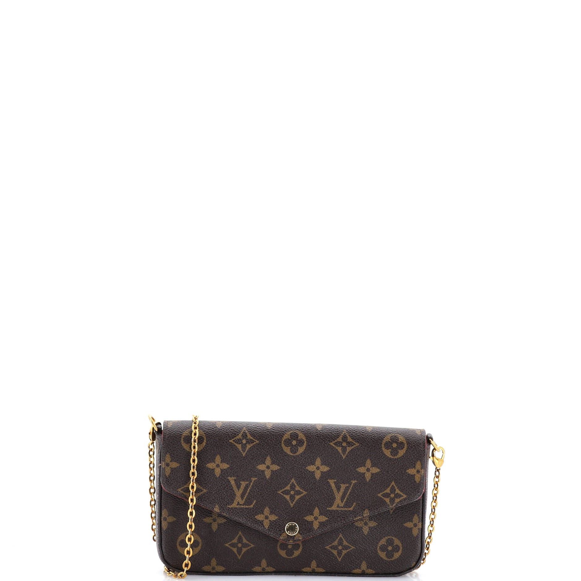 Louis Vuitton Felicie Pochette Size ONE SIZE - 1 Thumbnail