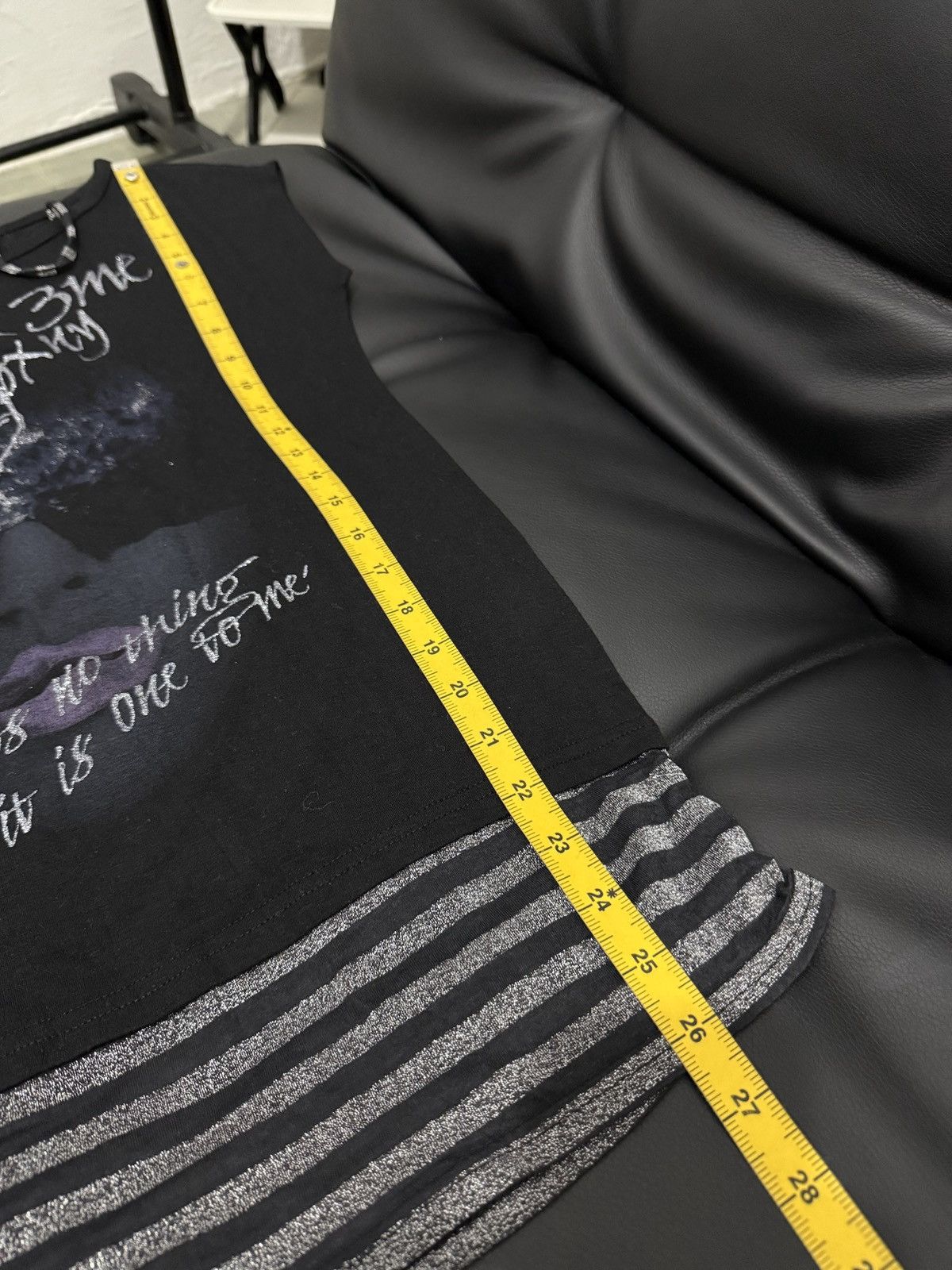 If Six Was Nine Y2K GGPX IFSIX STYLE TSHIRT Size M / US 6-8 / IT 42-44 - 9 Thumbnail