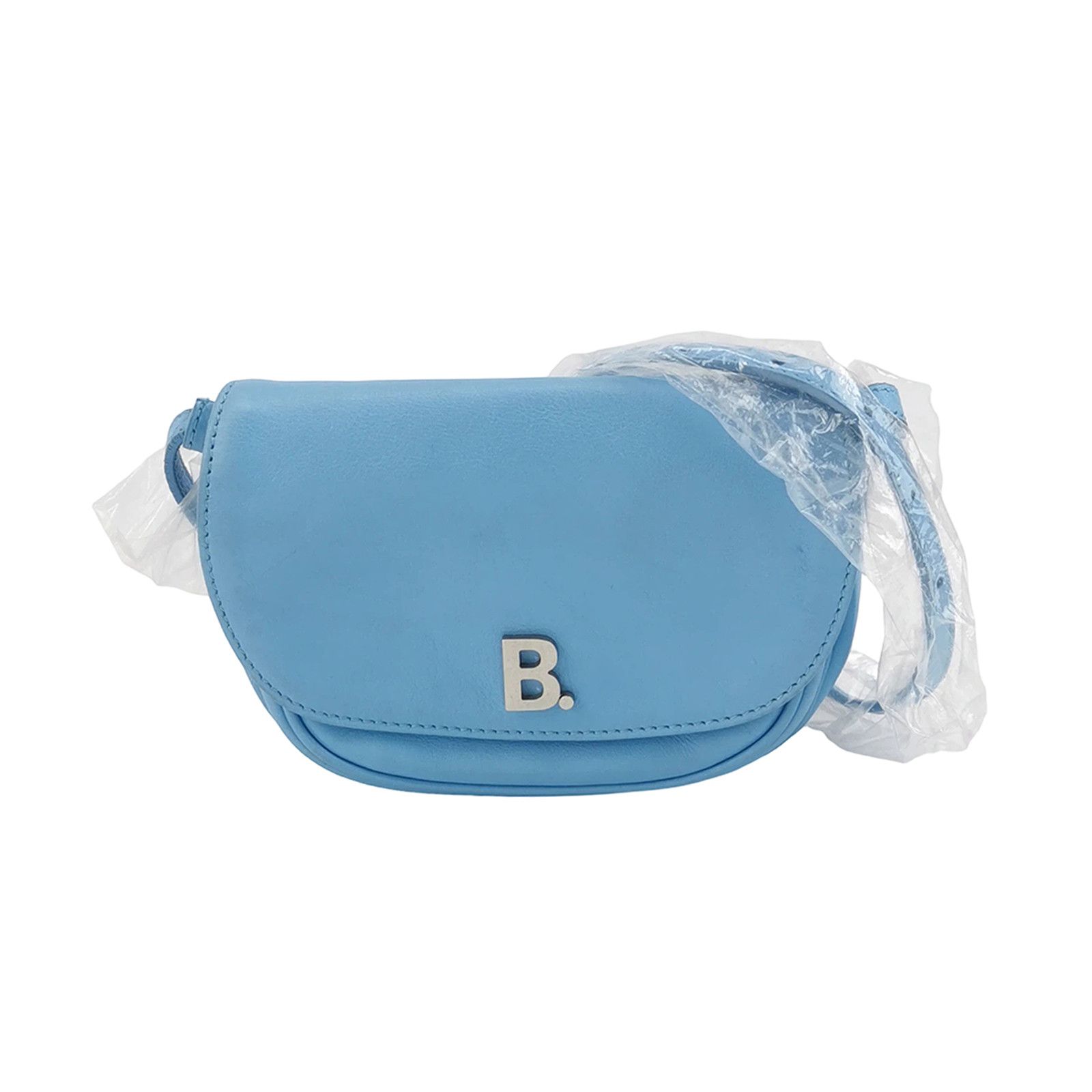 Balenciaga Balenciaga Women os Crossbody Bags Size ONE SIZE - 1 Thumbnail