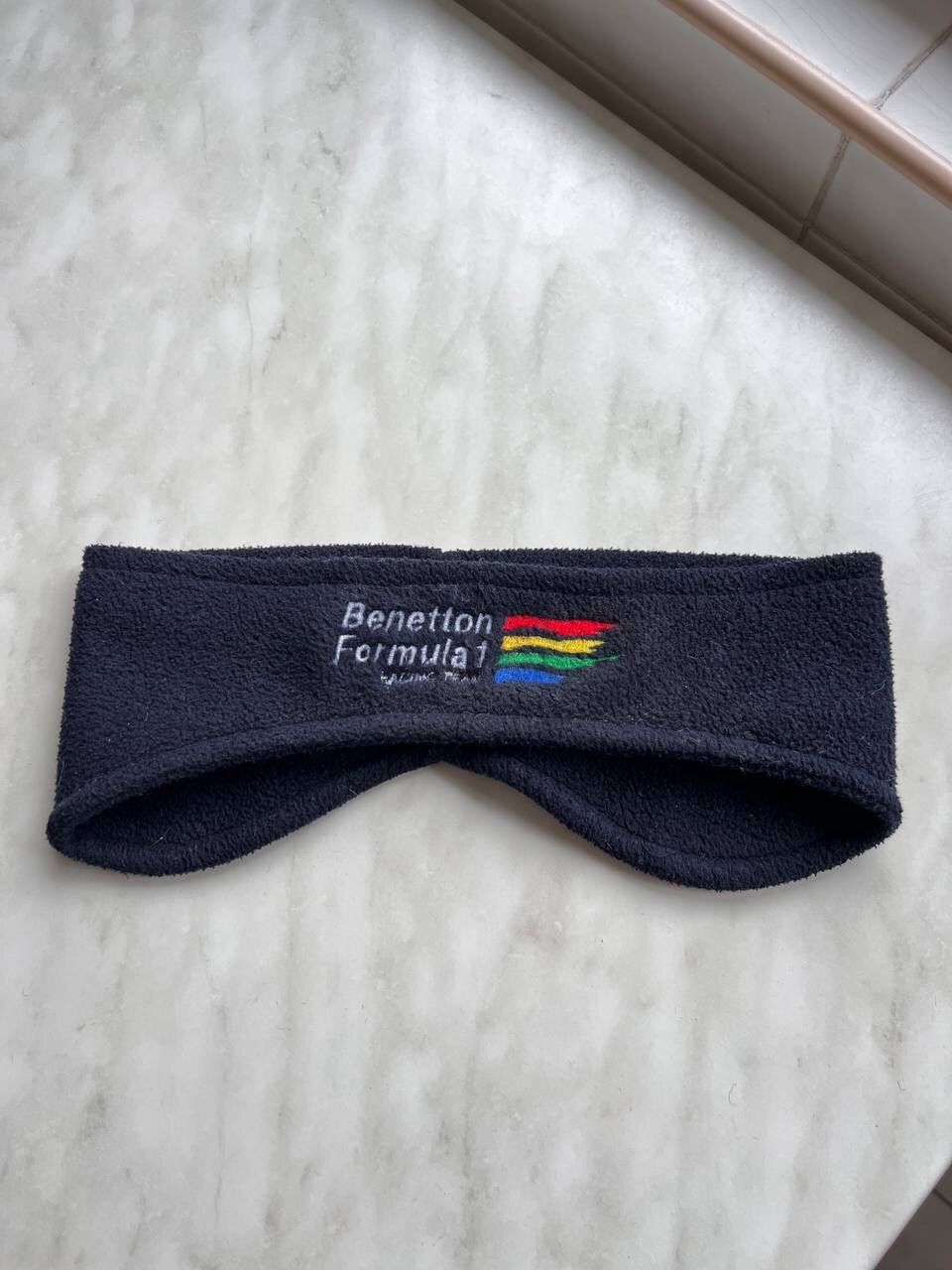 Benetton × Formula 1 × Vintage Benetton Formula 1 Racing Team Vintage Hat Size ONE SIZE - 1 Thumbnail