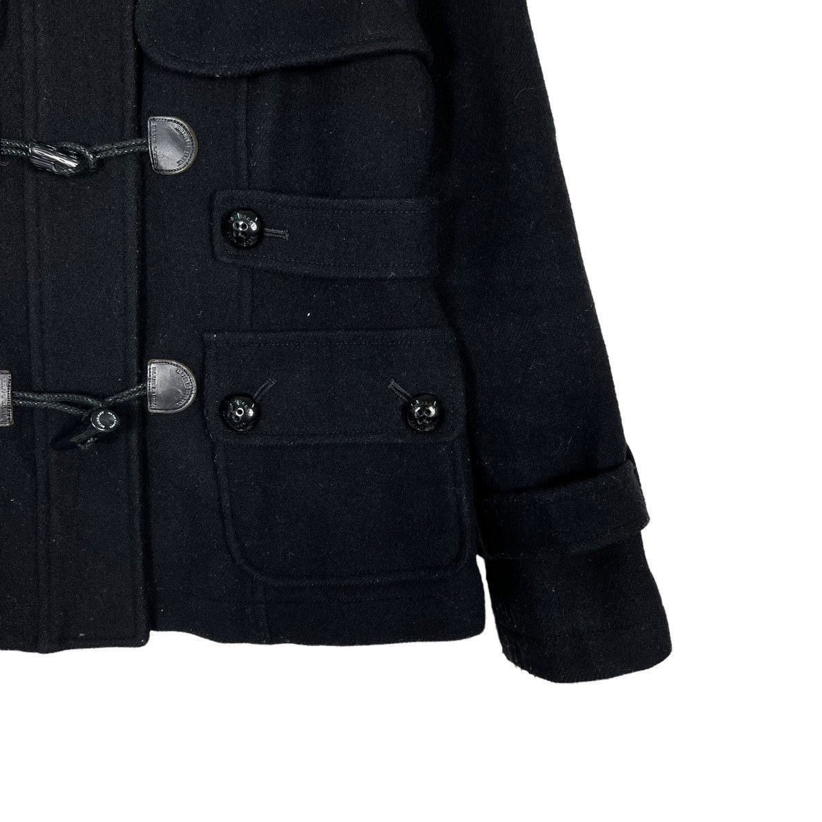 Burberry 🔥 BURBERRY DUFFEL HOODIES Size US M / EU 48-50 / 2 - 5 Thumbnail