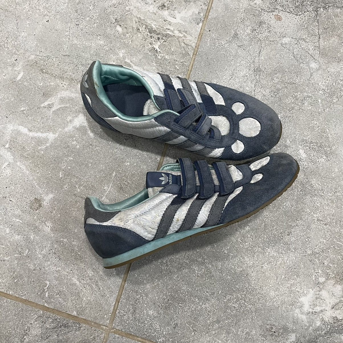 adidas gazelle silver green womens Adidas Gazelle Shoes BB5476 – Kick Theory