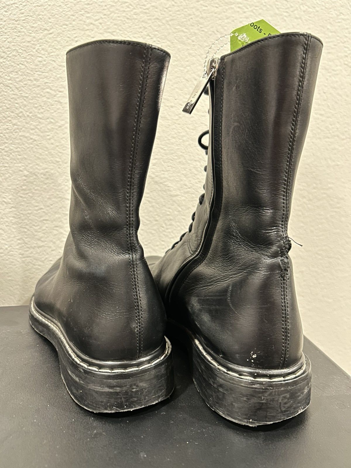 The Row The Row Farrah Boots Size US 8.5 / IT 38.5 - 7 Thumbnail