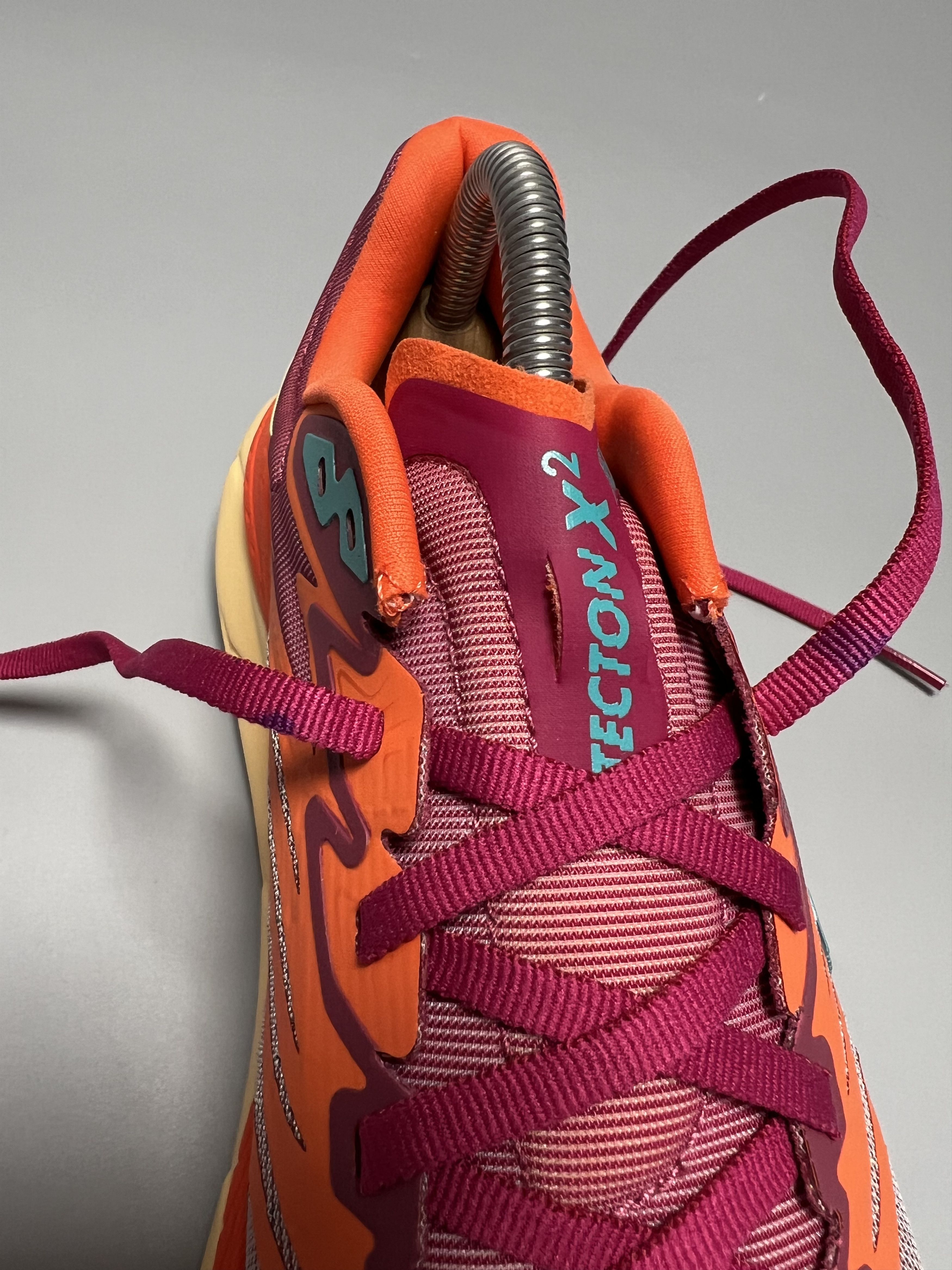 Hoka 7B Hoka One One Tecton X2 Trail Running Shoes Size US 7 / IT 37 - 6 Thumbnail