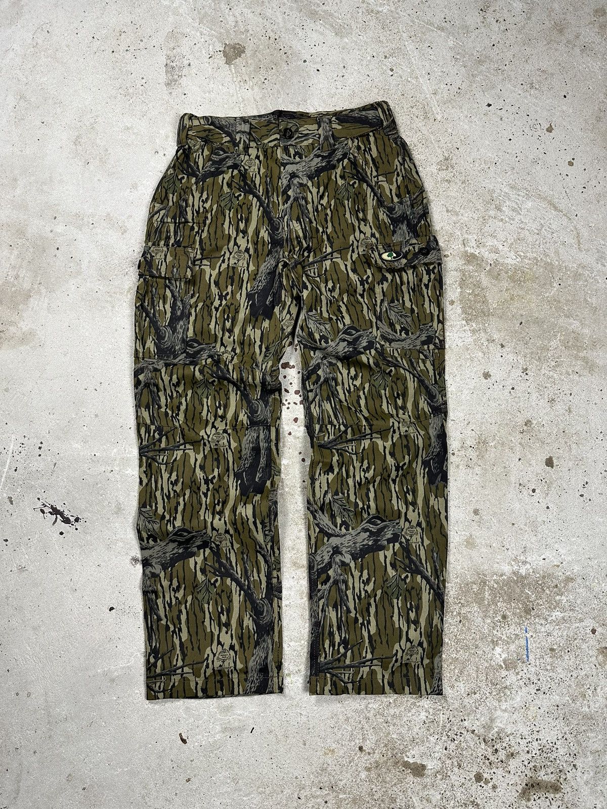 Supreme Realtree Cargo Pant | Grailed