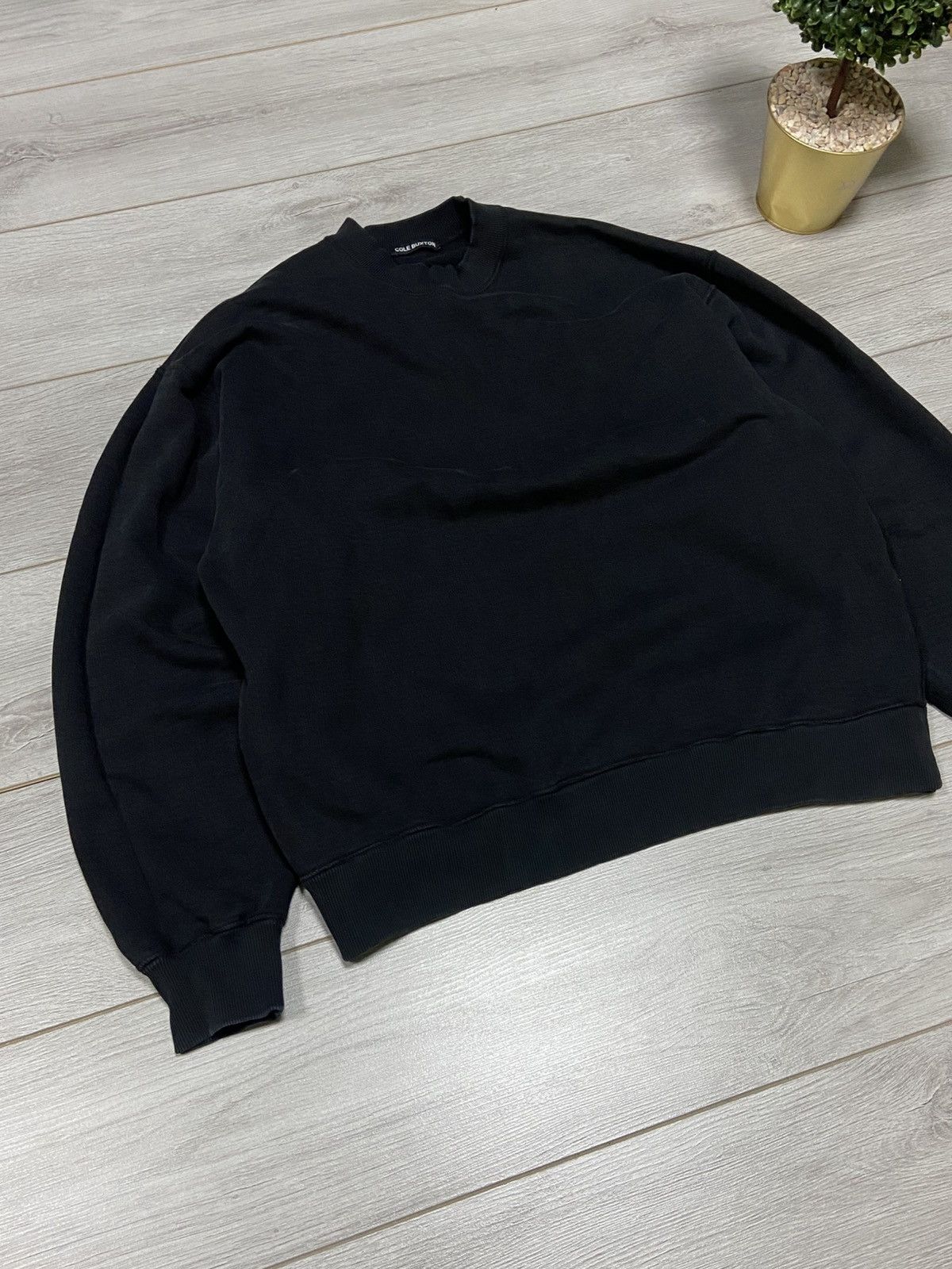 Cole Buxton cole buxton oversize sweatshirt Size US S / EU 44-46 / 1 - 6 Thumbnail