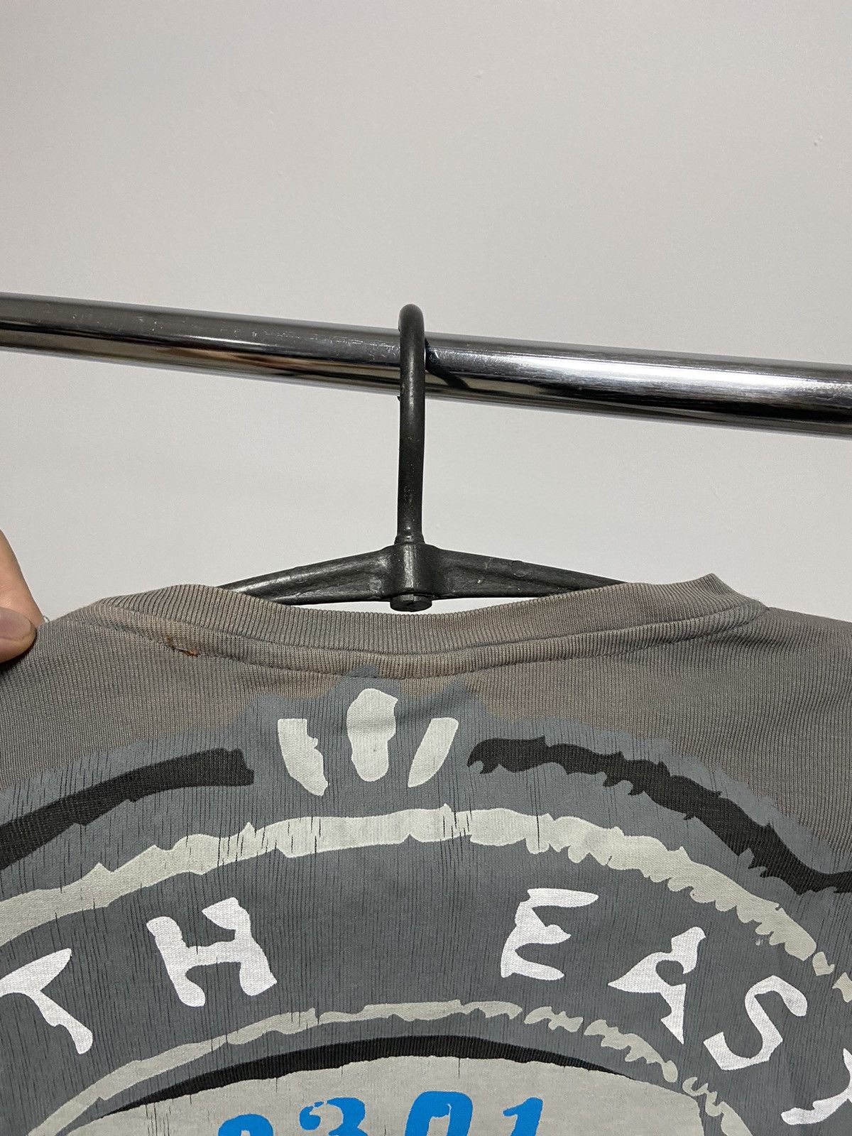 G-Star × Vintage G Star Raw Vintage 90s Big Logo T Shirt South east Size US XL / EU 56 / 4 - 11 Thumbnail