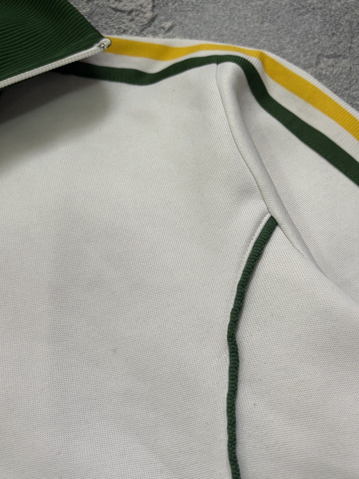 Adidas Adidas Australia National Team 2004 Track Jacket S/M Size M / US 6-8 / IT 42-44 - 12 Thumbnail