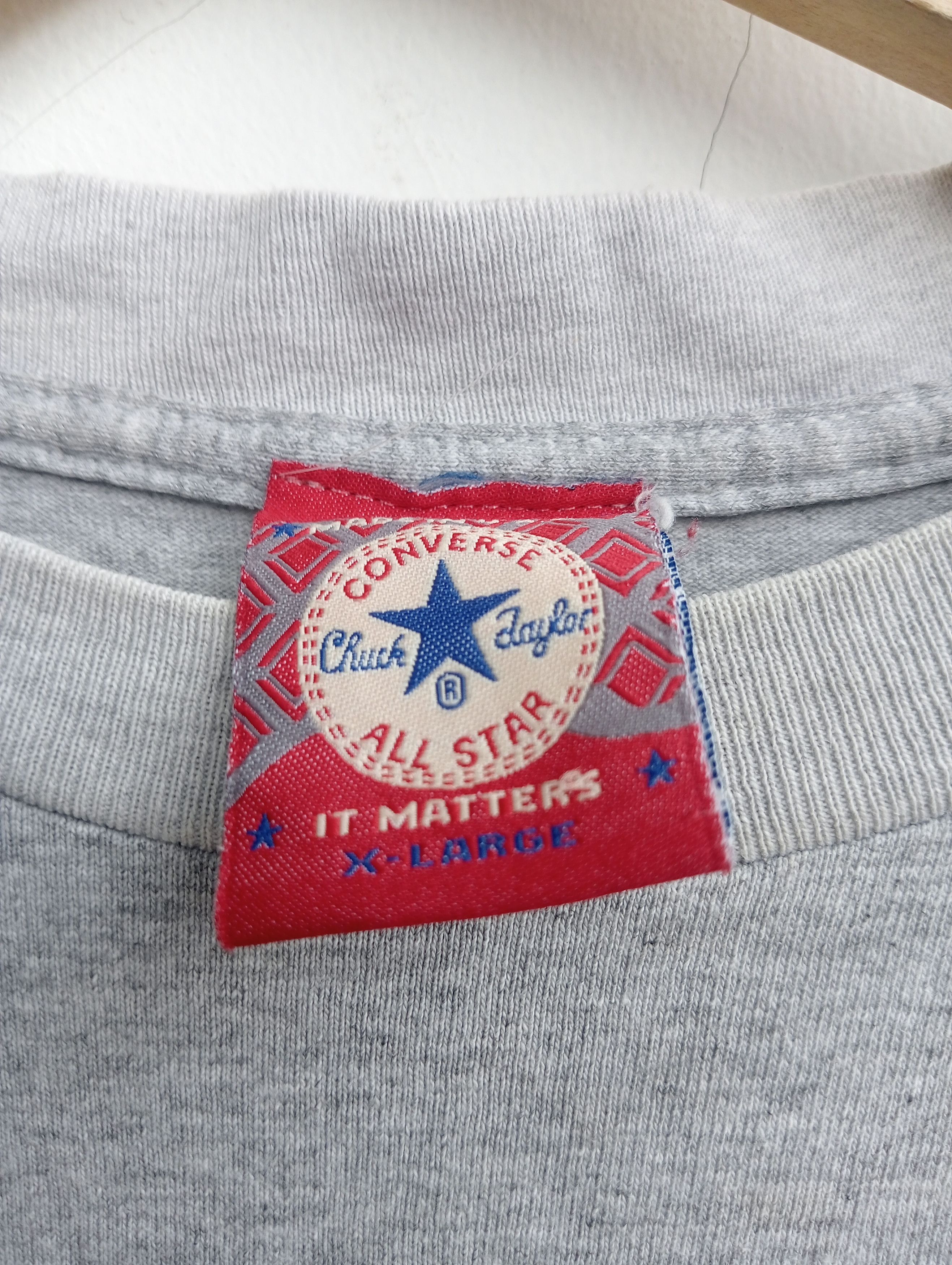 Converse vintage x converse x 80s Size US XL / EU 56 / 4 - 3 Thumbnail