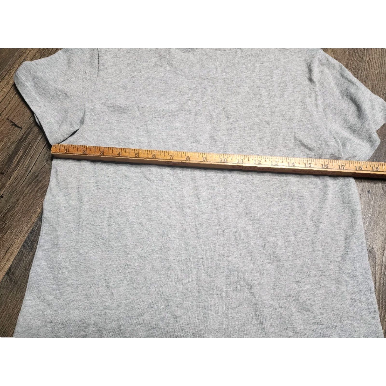 Life is Good VINTAGE Life is Good Shirt Adult M Gray Pumpkin Harvest Crusher Tee Halloween Fall Womens Size M / US 6-8 / IT 42-44 - 3 Thumbnail