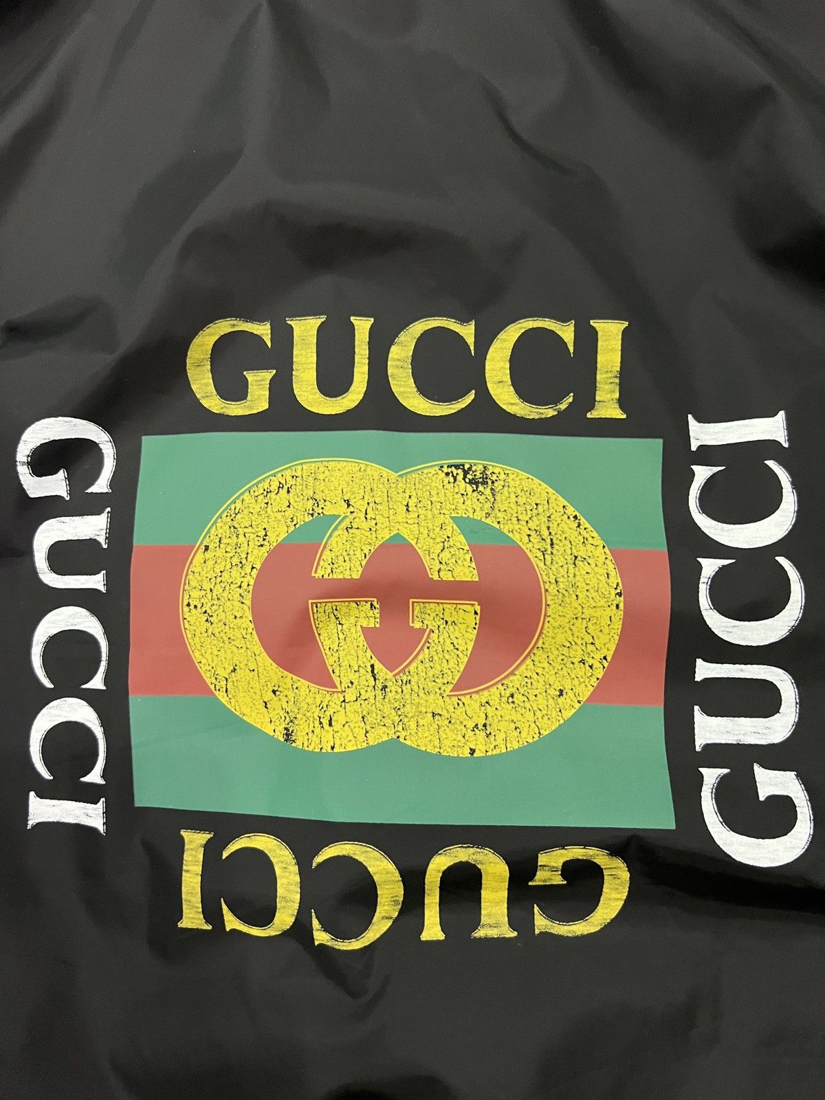 Gucci Gucci Double G Buckle Logo Technical Jacket Size US S / EU 44-46 / 1 - 16 Thumbnail