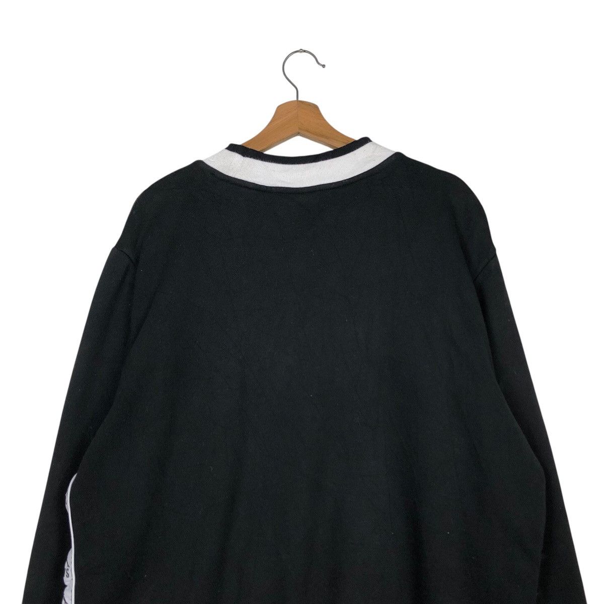 Japanese Brand 📌Vintage Jumper Sweatshirt Kappa Big Logo Design Size US M / EU 48-50 / 2 - 10 Thumbnail