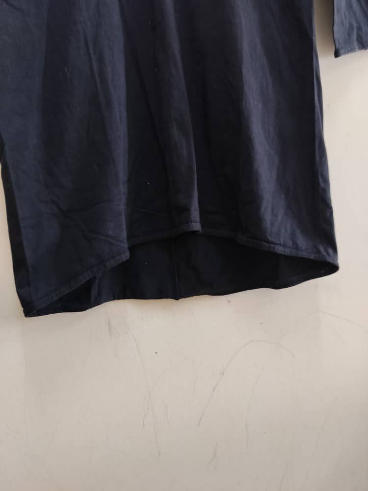 Designer × Japanese Brand × RIPVANWINKLE Ripvanwinkle designer black t-shirt Size US M / EU 48-50 / 2 - 13 Thumbnail