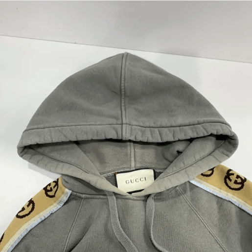 Gucci Gucci hooded sweatshirt Size US S / EU 44-46 / 1 - 8 Thumbnail