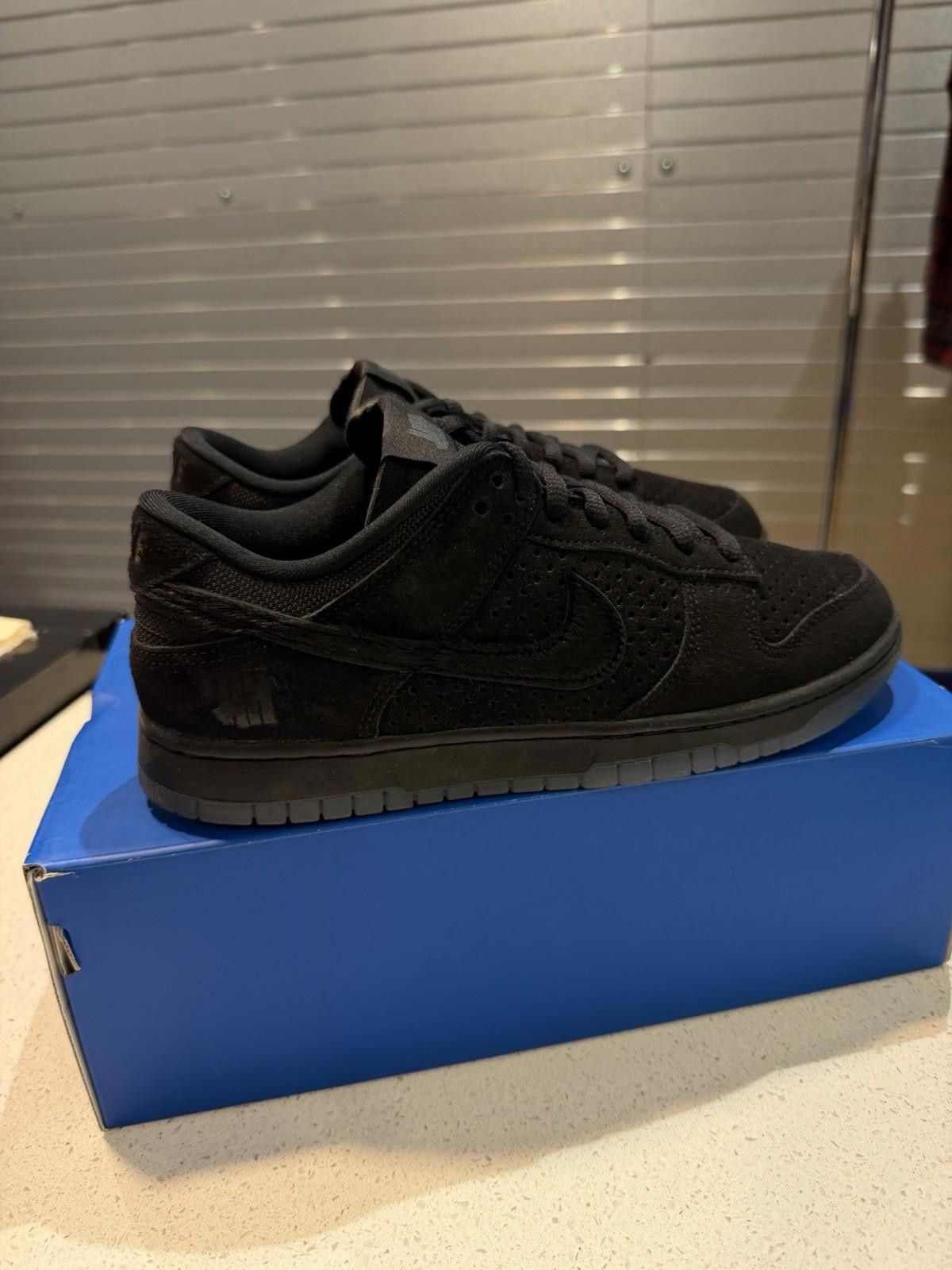 Nike Size 8.5 - Nike Dunk Low x Undefeated ‘Dunk Vs AF1’ CLEAN Size US 8.5 / EU 41-42 - 5 Thumbnail