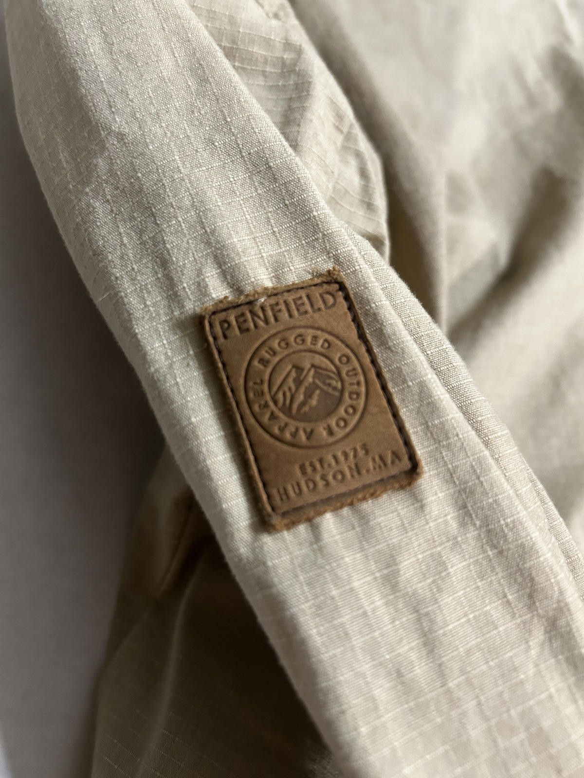 Penfield Penfield Ripstop Utility Jacket NWT Men's Medium Khaki Size US M / EU 48-50 / 2 - 6 Thumbnail