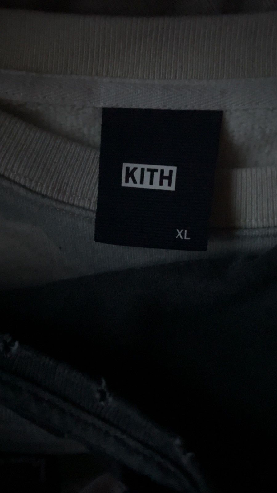 Kith Kith Peak Nelson Crewneck “Chalk” Size US XL / EU 56 / 4 - 3 Thumbnail