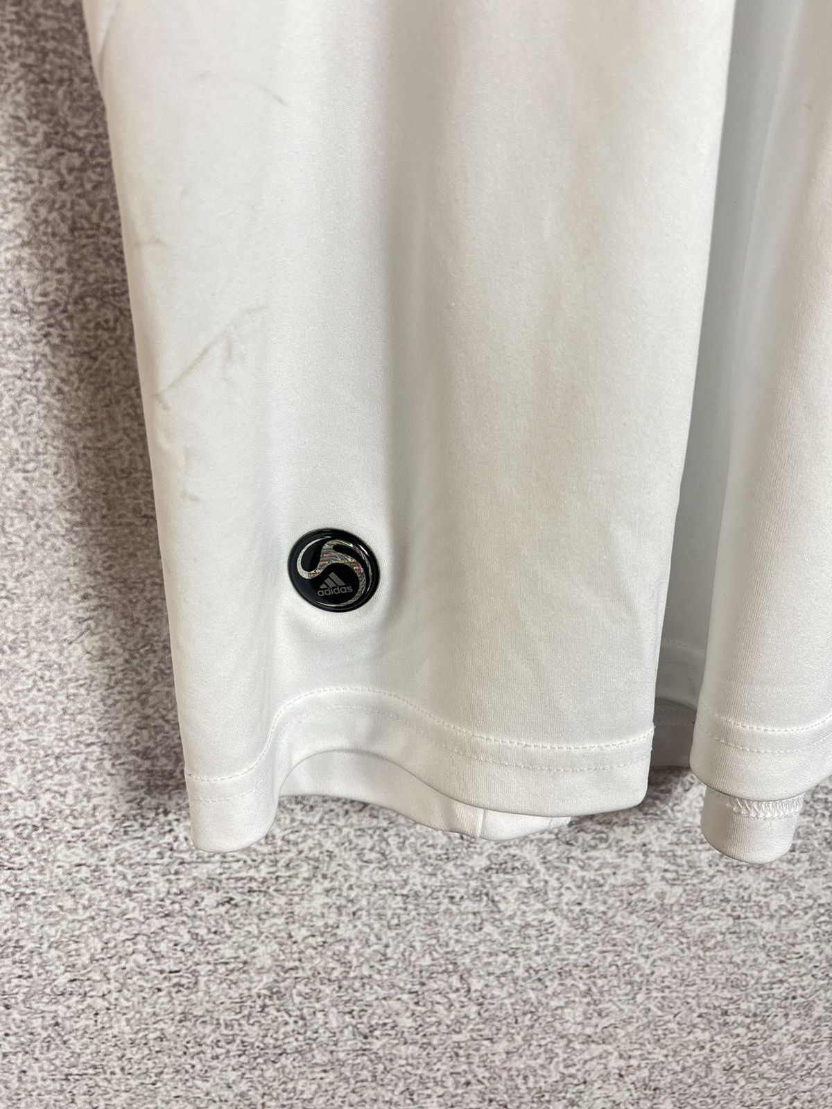 Adidas Vintage Adidas Germany 2008/2009 Home Soccer Jersey Size US L / EU 52-54 / 3 - 4 Thumbnail