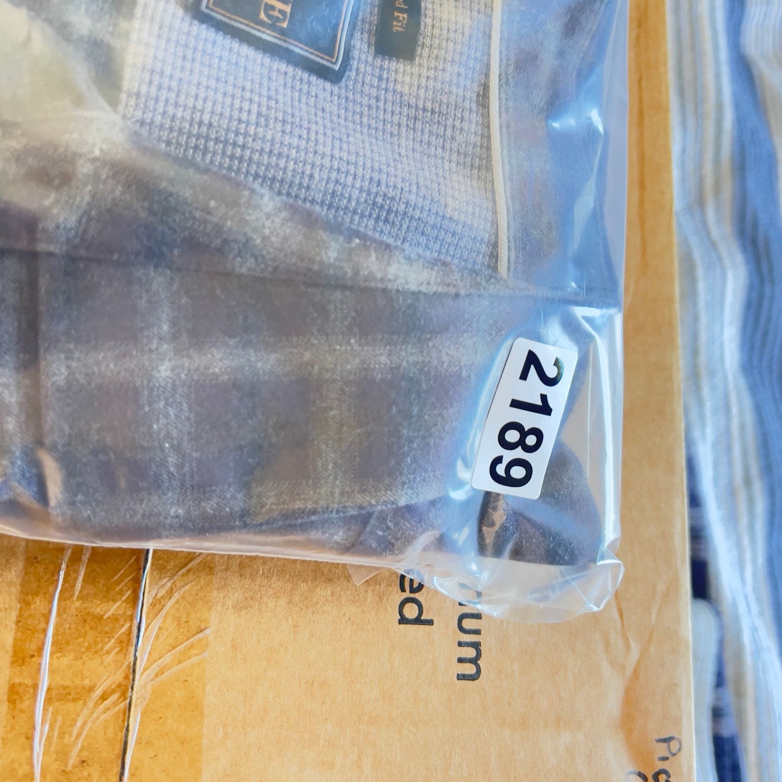 Jos. A. Bank Jos. A Bank Reserve Button Shirt XL Tailored Cashmere Blend Size US XL / EU 56 / 4 - 10 Thumbnail
