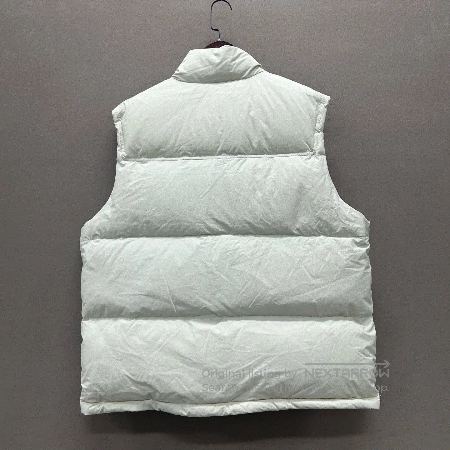 Moose Knuckles Moose Knuckles Beige Down Vest 2XL. Size US XXL / EU 58 / 5 - 2 Thumbnail