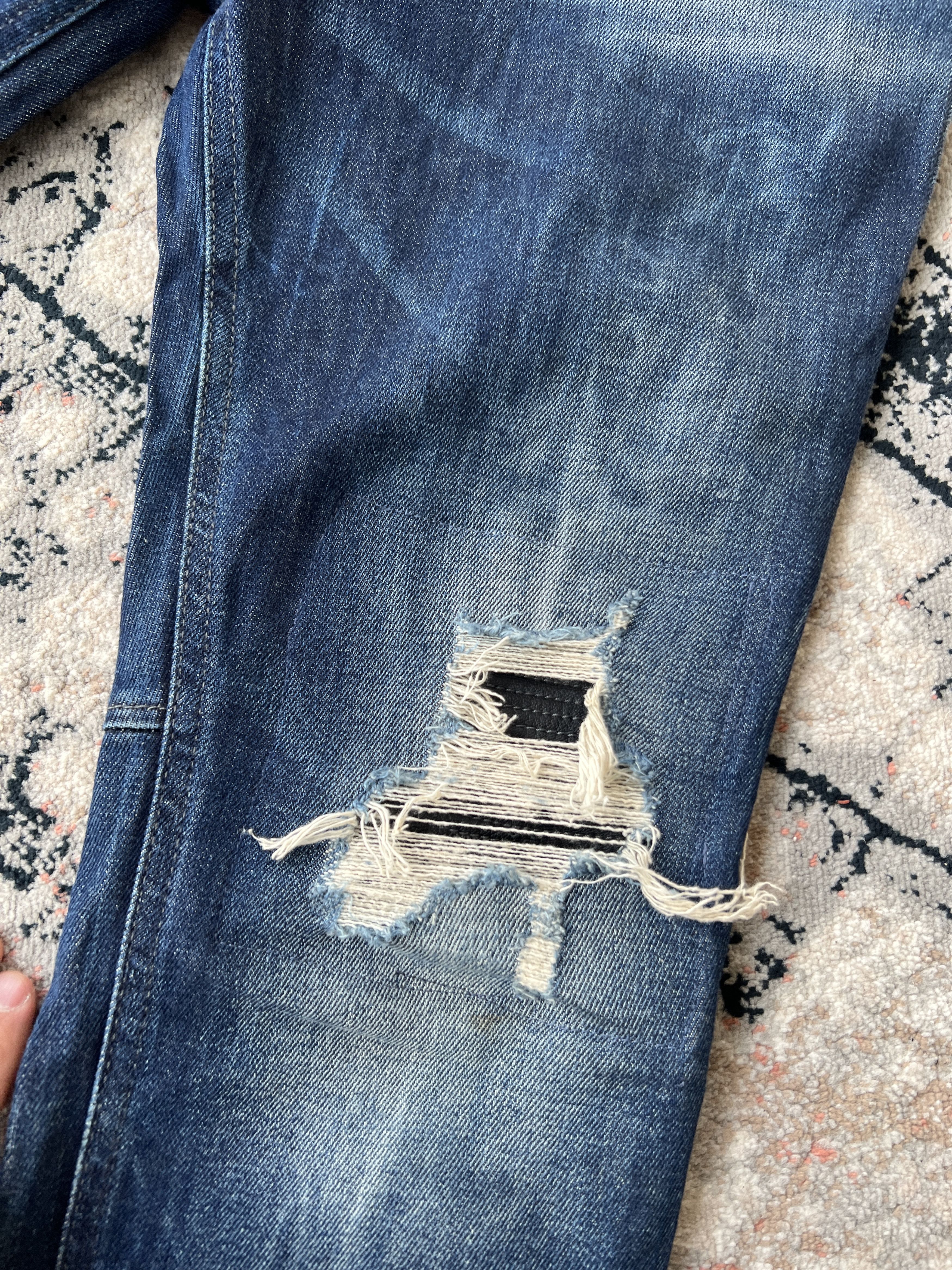 Just Cavalli Just Cavalli Jeans Size US 32 / EU 48 - 2 Thumbnail