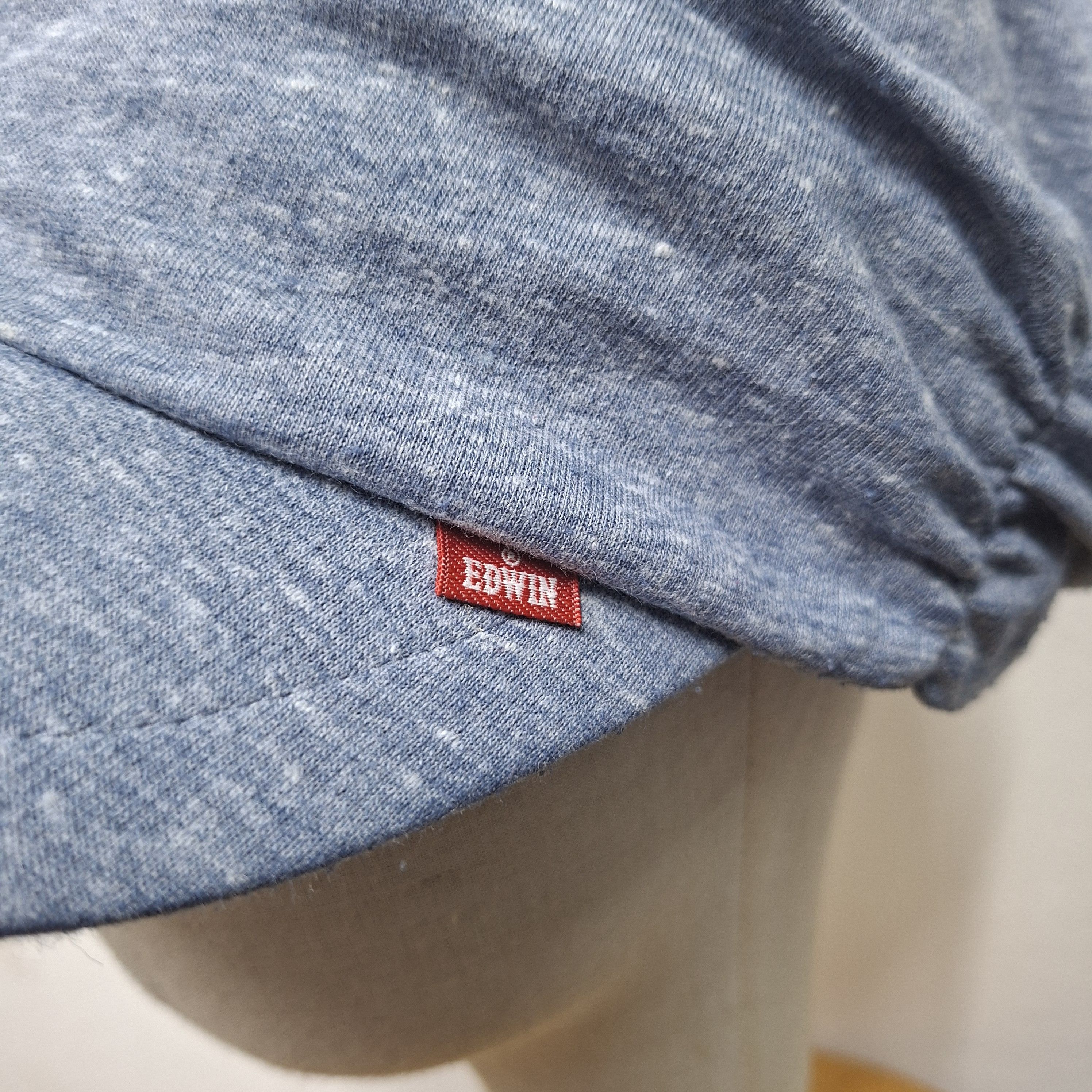 Japanese Brand 💥 Edwin jeans beanie cap Size ONE SIZE - 4 Thumbnail