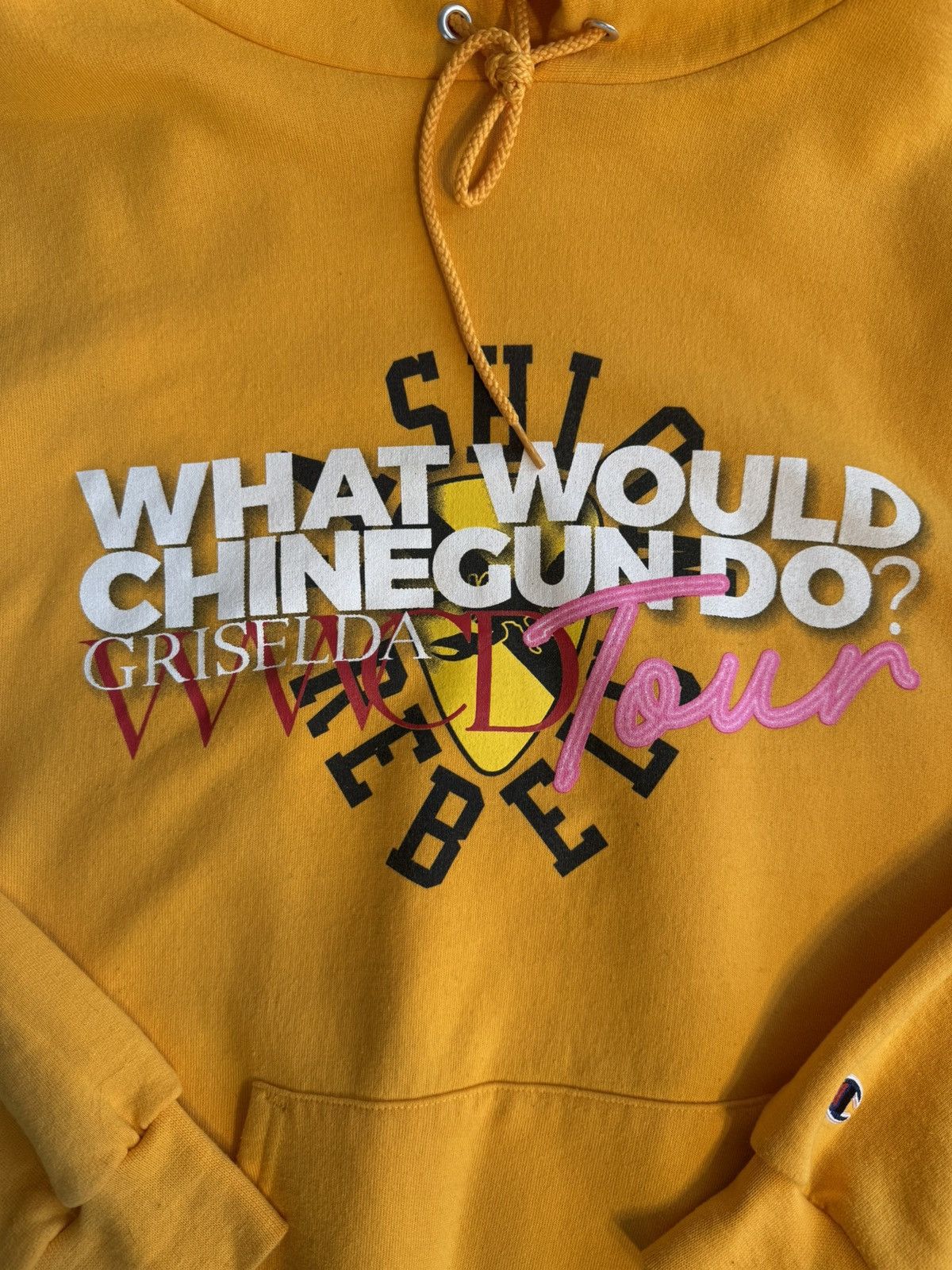 Other GXFR Westside Gunn Tour Hoodie Size US M / EU 48-50 / 2 - 2 Thumbnail
